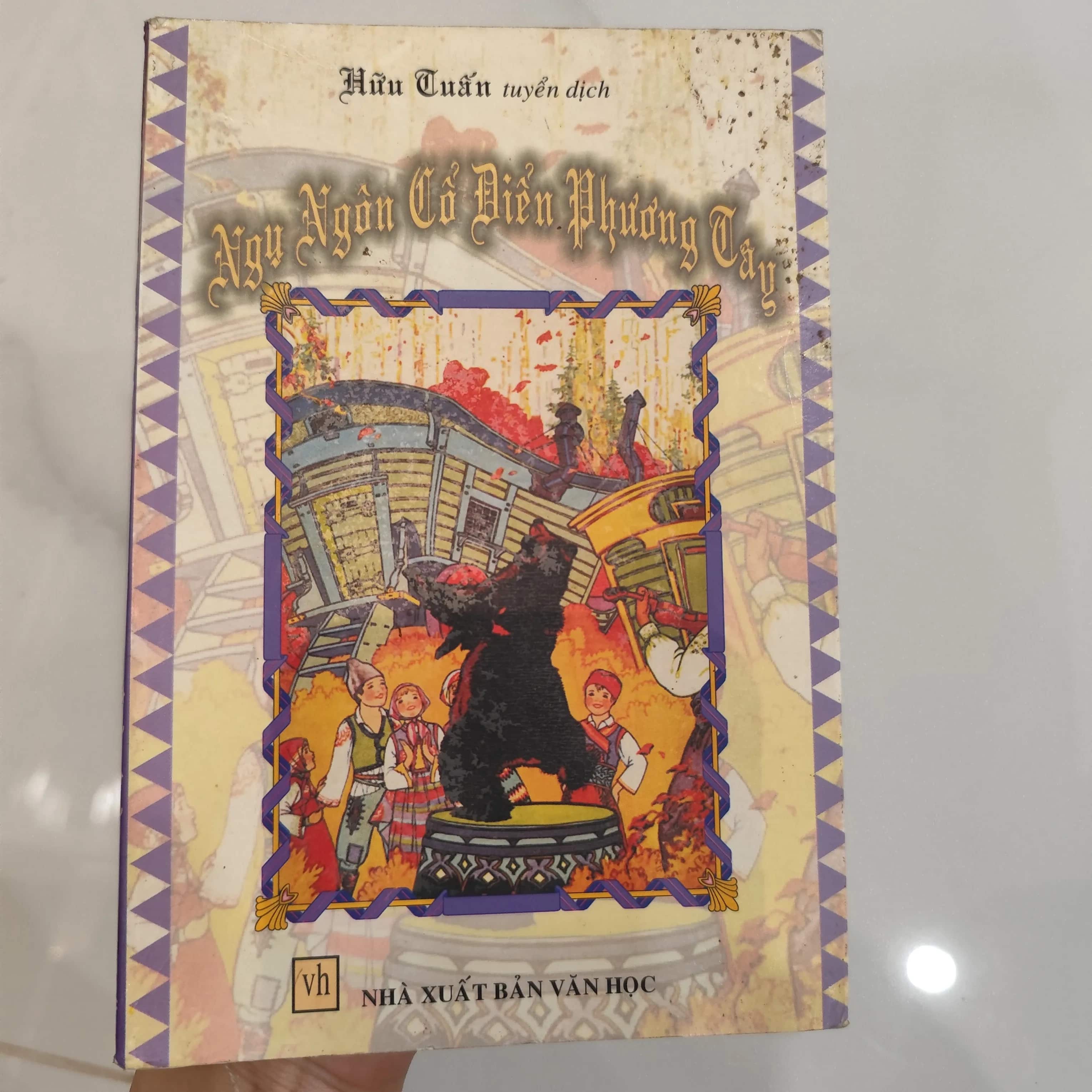 Ngụ ngôn cổ điển phương Tây