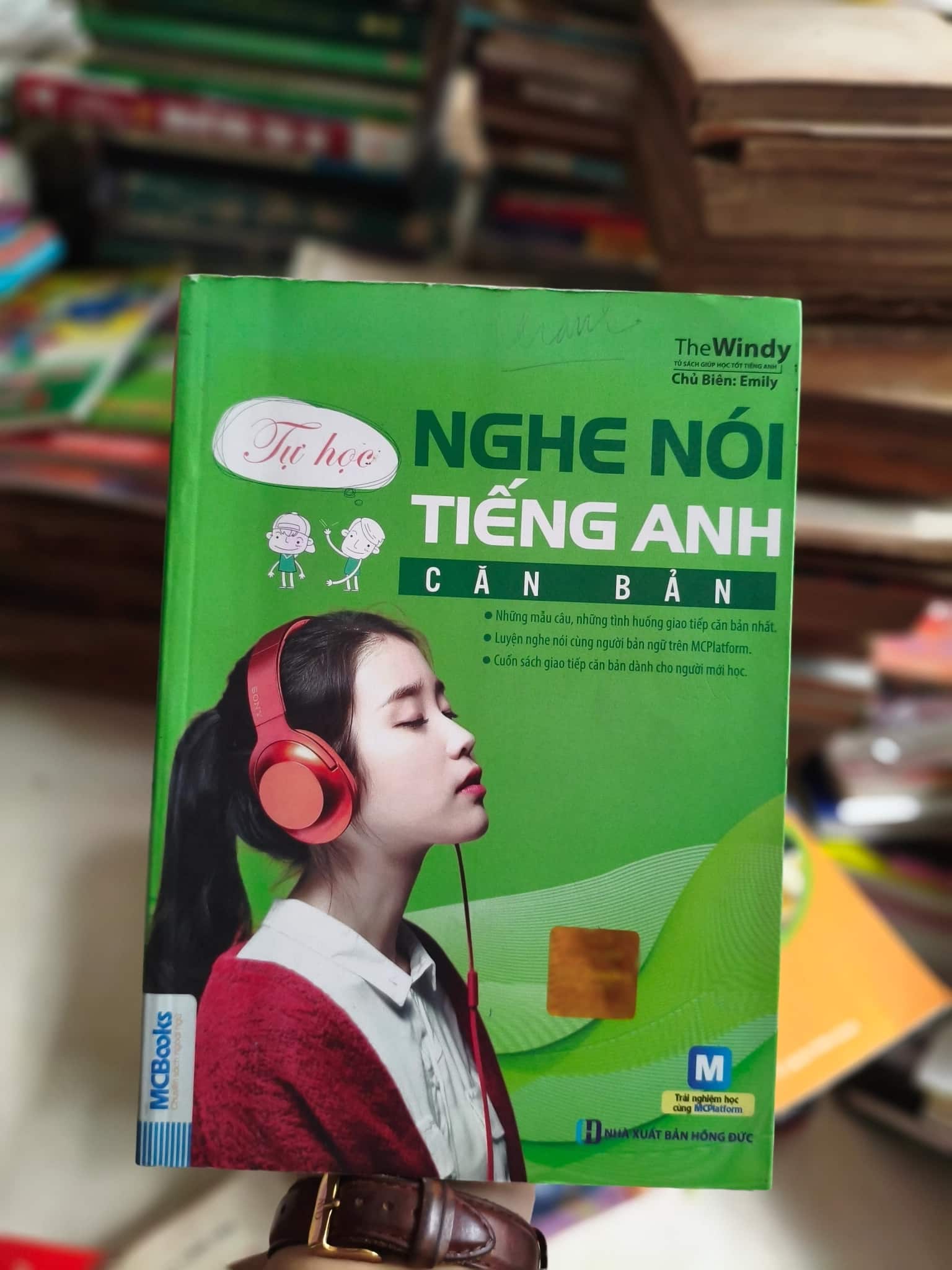 Tự học nghe nói tiếng anh căn bản