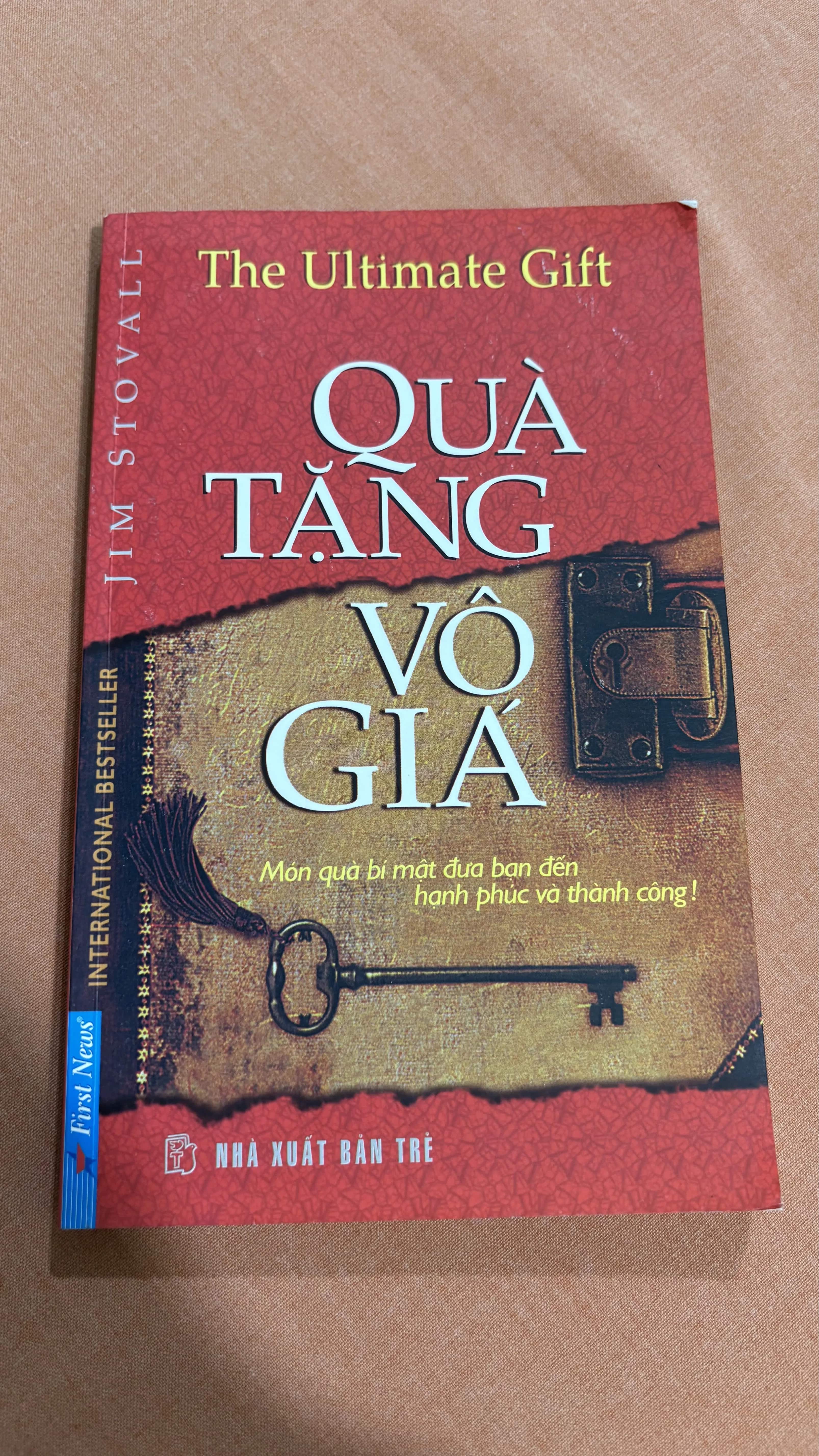 Quà tặng vô giá 