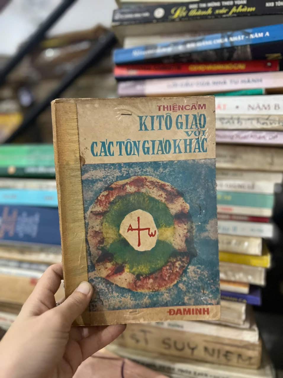 KiTô Giáo Với Các Tôn Giáo Khác