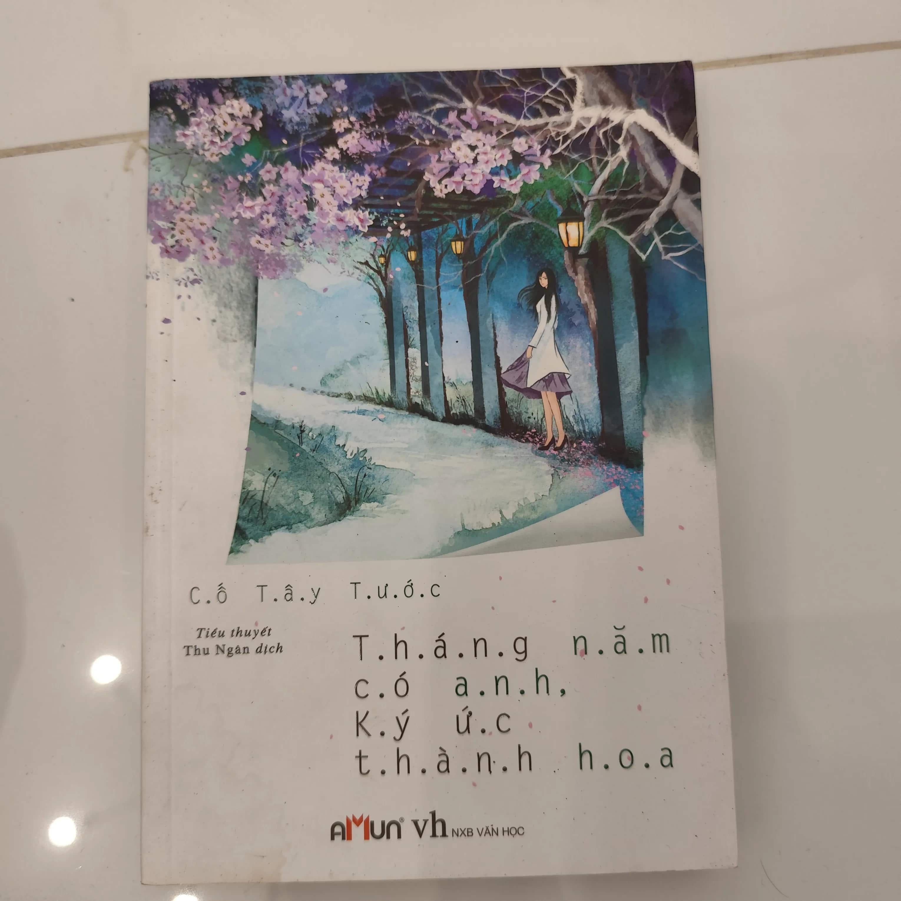 Tháng năm có anh ký ức thành hoa