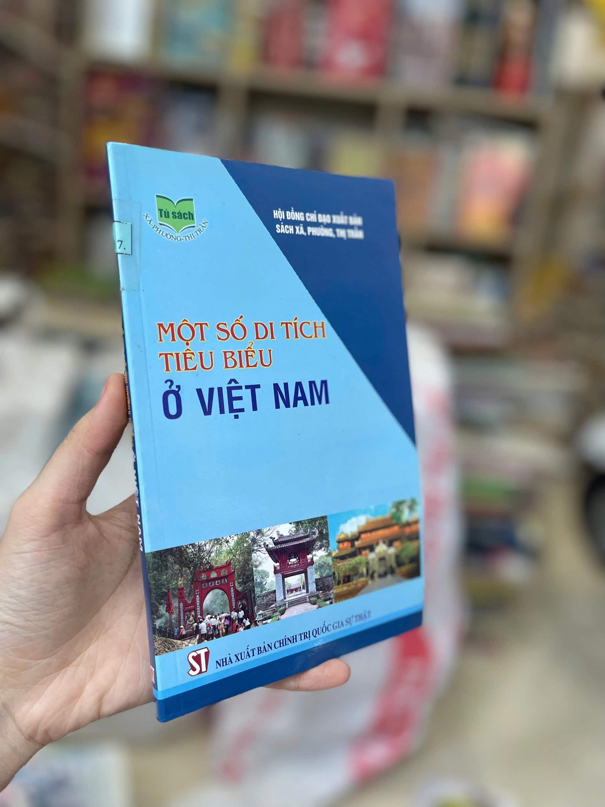 Một Số DI Tích Tiêu Biểu Ở Việt Nam