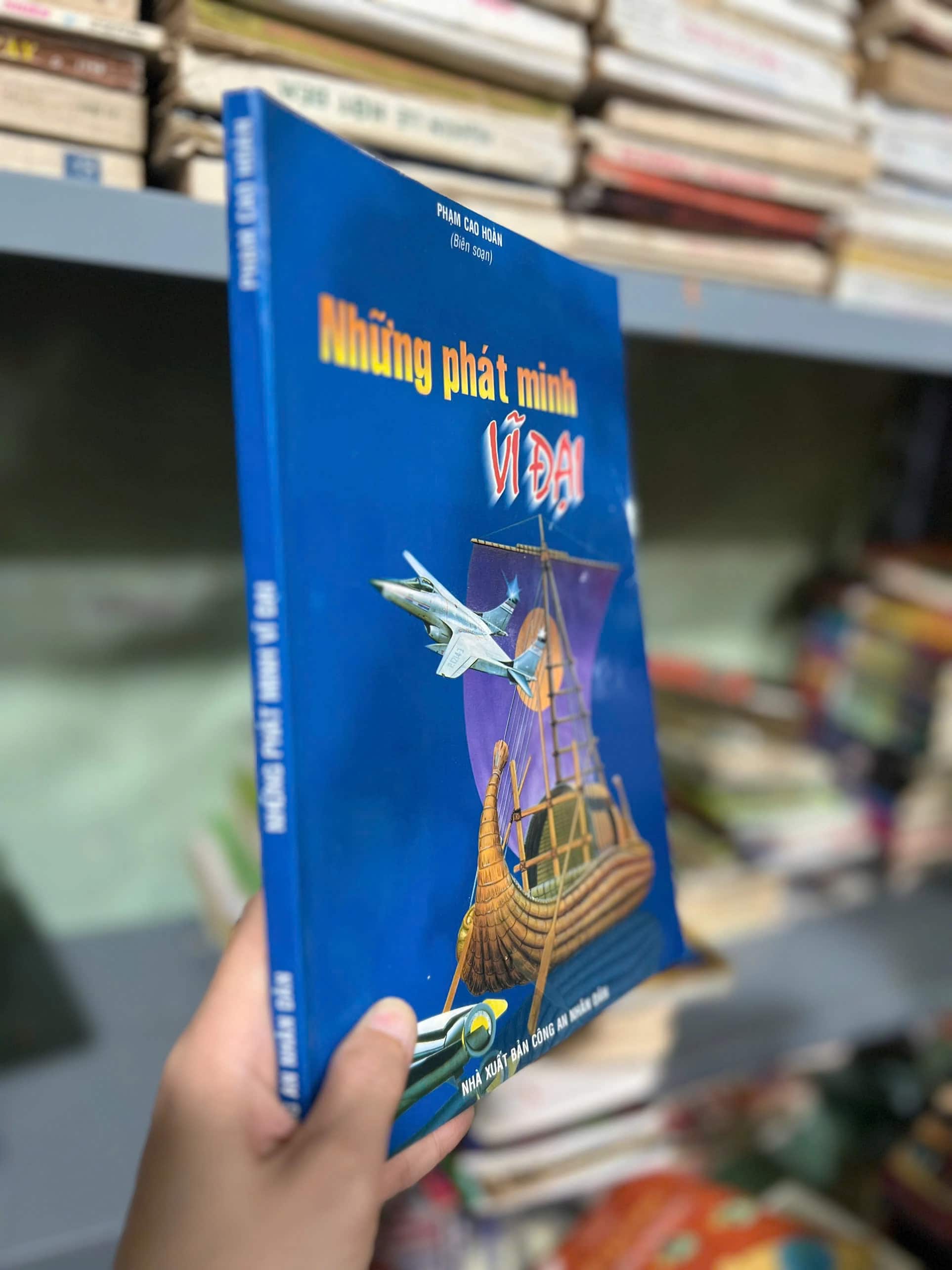Những phát minh vĩ đại