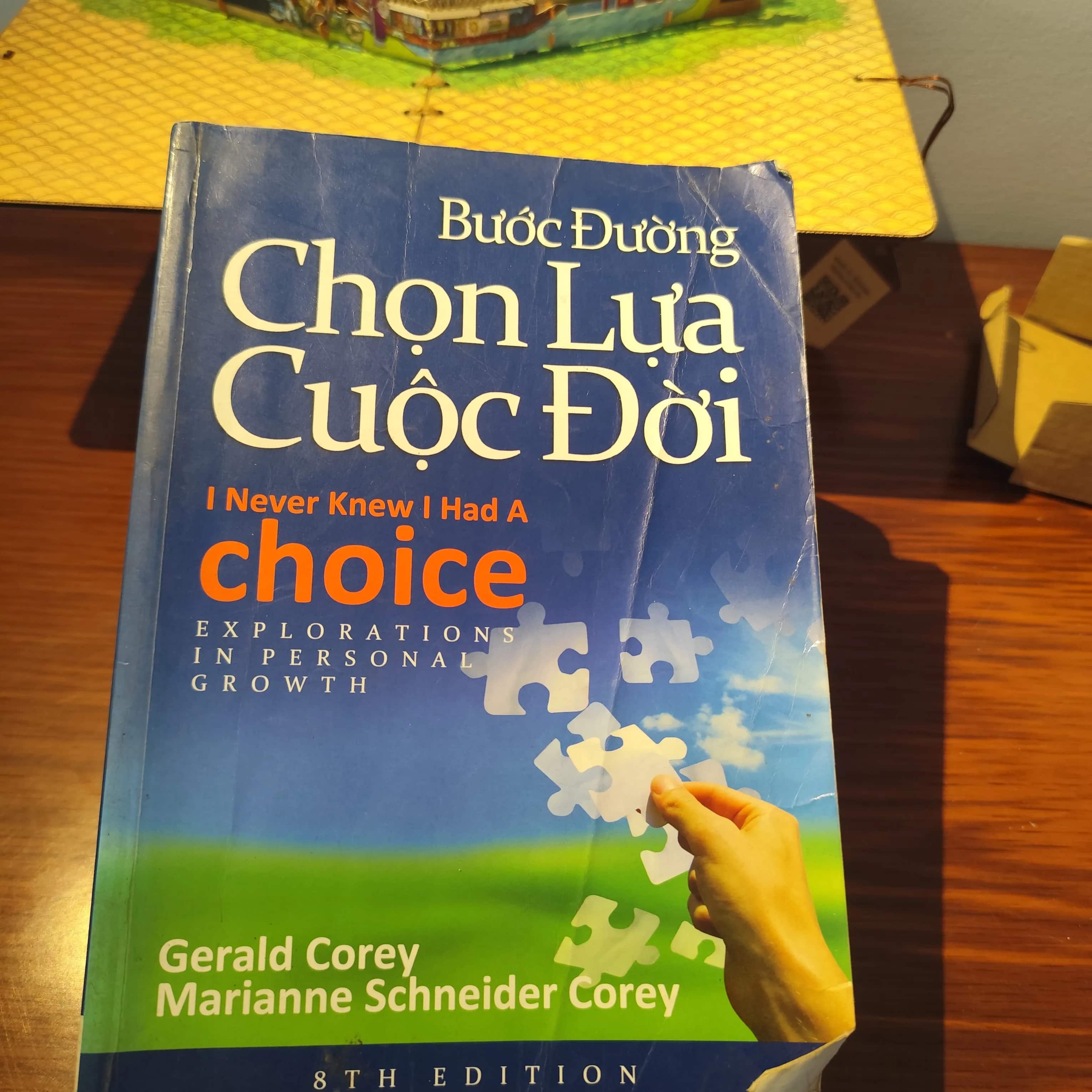 Bước đường chọn lựa cuộc đời