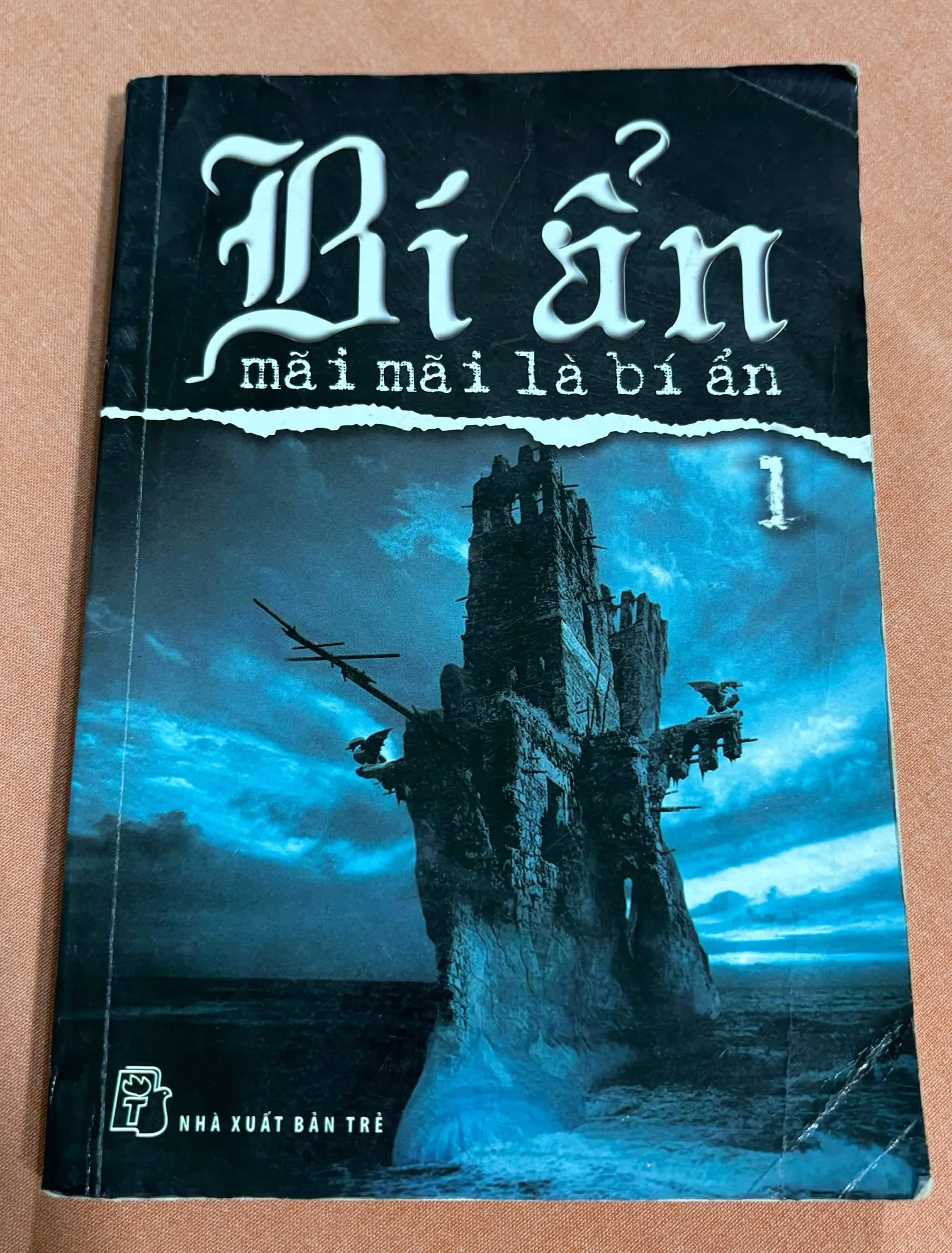 Bí ẩn mãi mãi là bí ẩn 1 