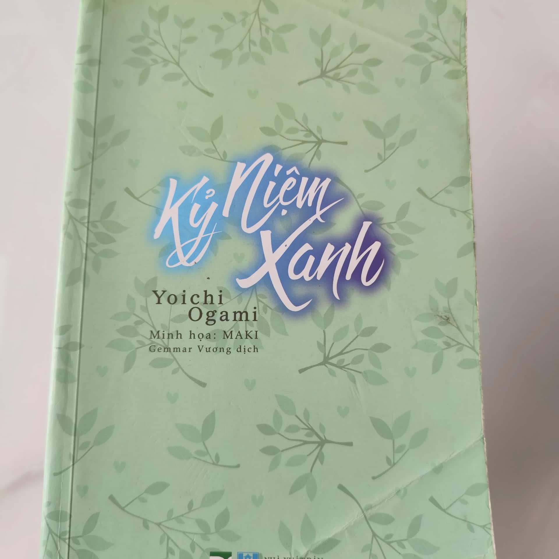 Kỷ niệm xanh - Yoichi Ogami
