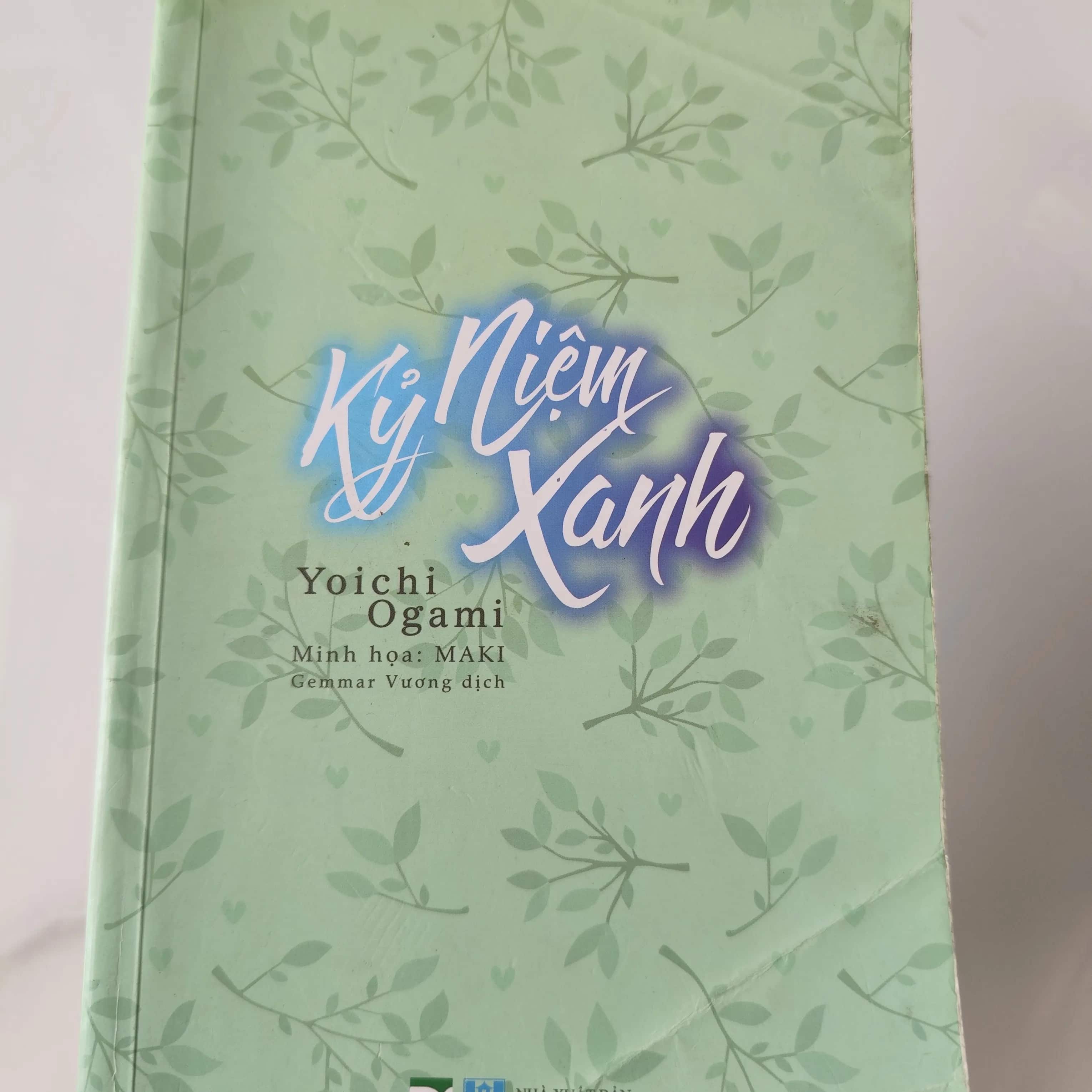 Kỷ niệm xanh - Yoichi Ogami