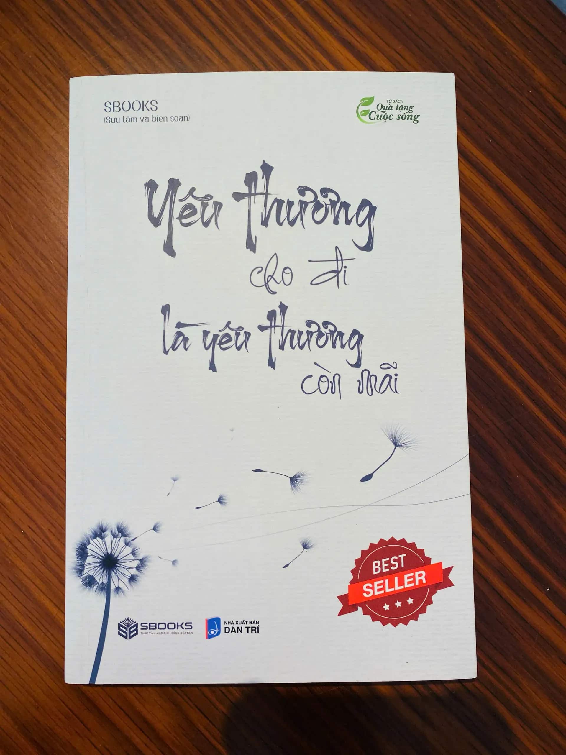 Yêu Thương Cho Đi Là Yêu Thương Còn Mãi