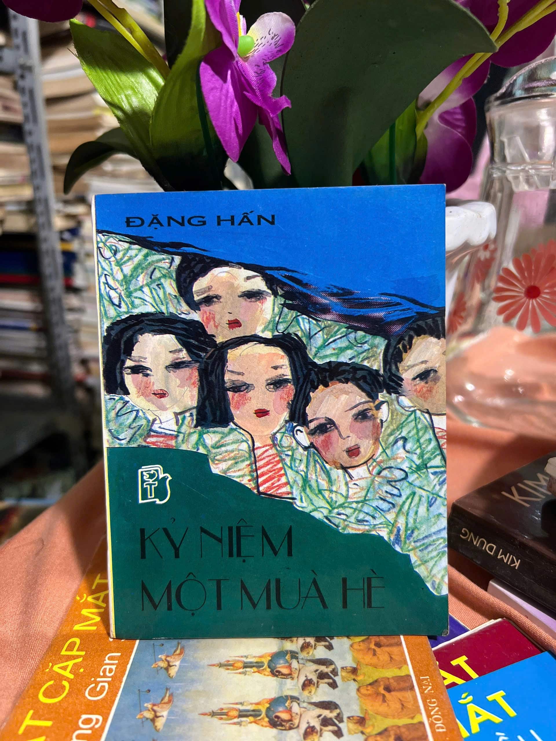 Kỷ Niệm Một Mùa Hè - Đặng Hấn