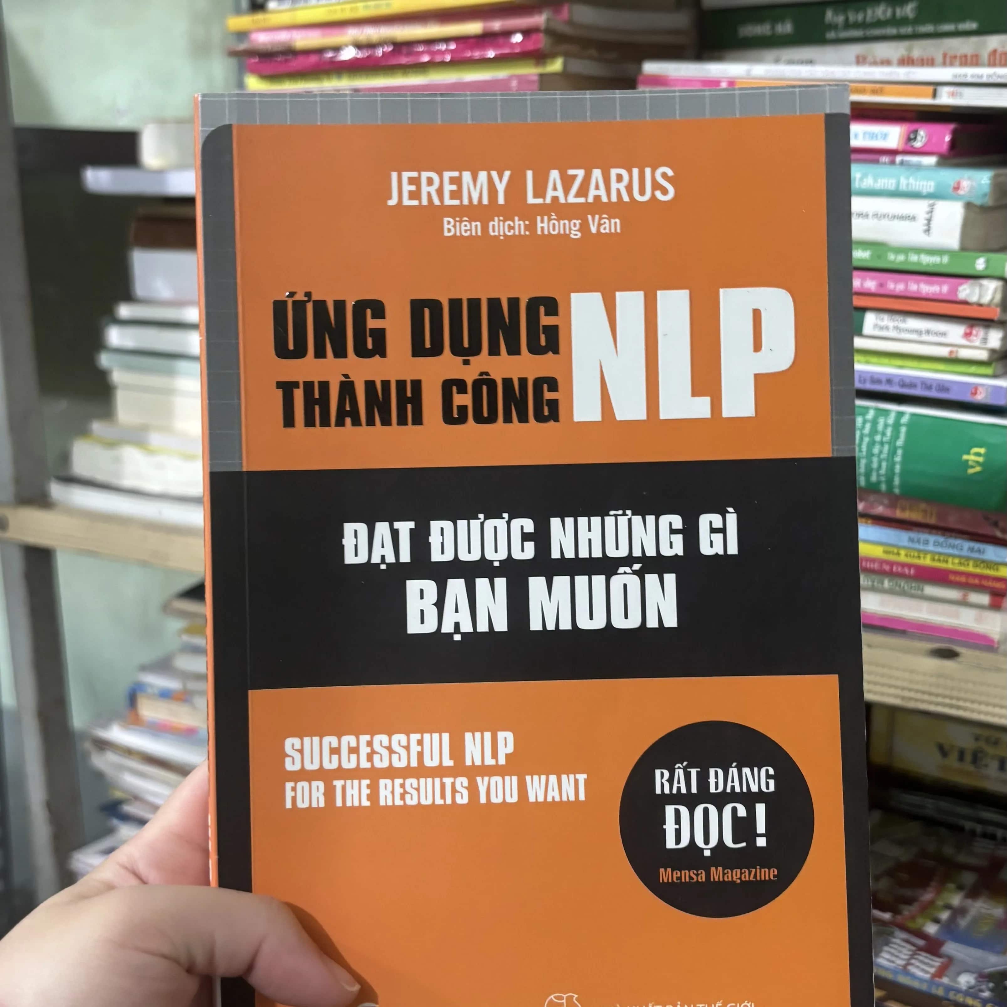 Ứng dụng thành công NLP đạt được những gì bạn muốn 