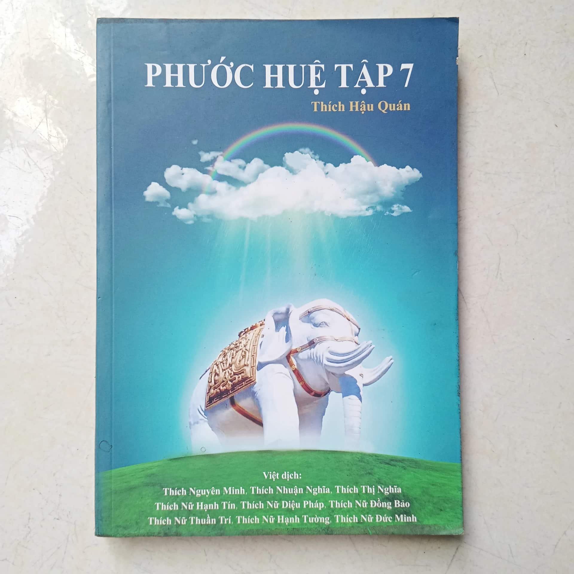 Phước Huệ Tập 7
