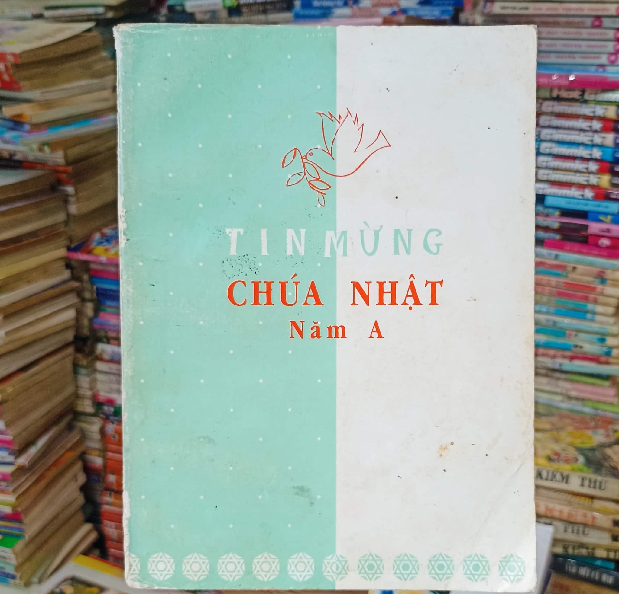Tin mừng Chúa Nhật Năm A 