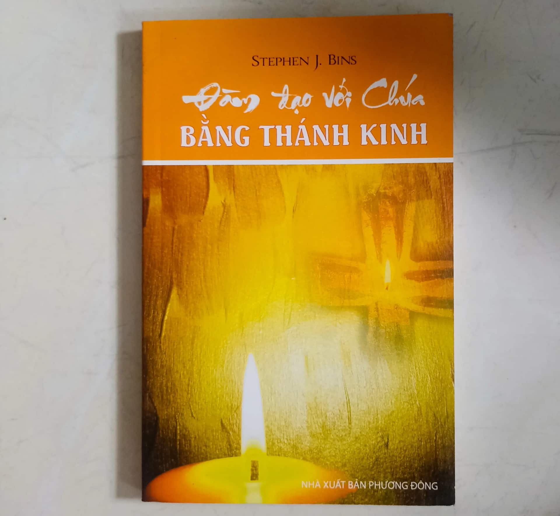Đàm đạo với Chúa bằng thánh kinh