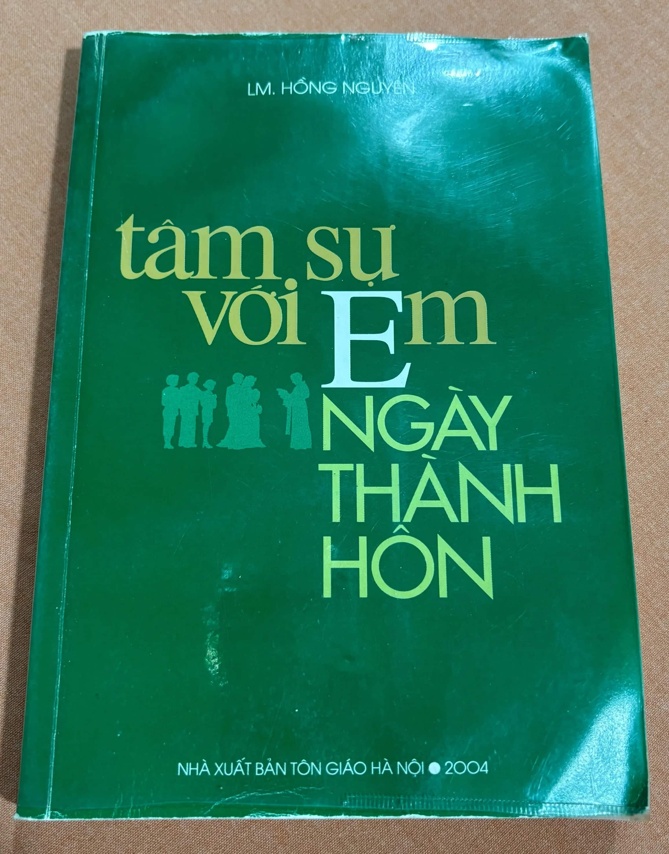 Tâm sự với em nhày thành hôn 