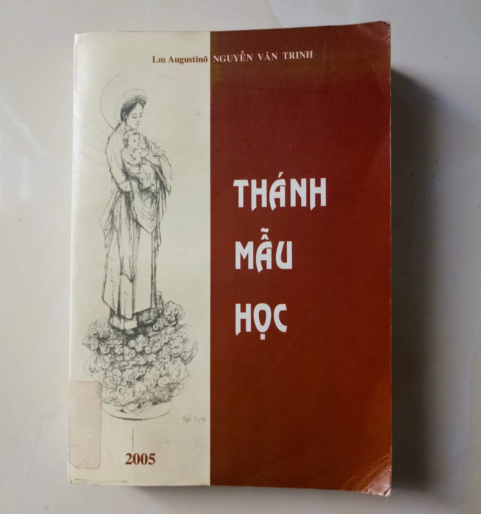 Thánh Mẫu học 