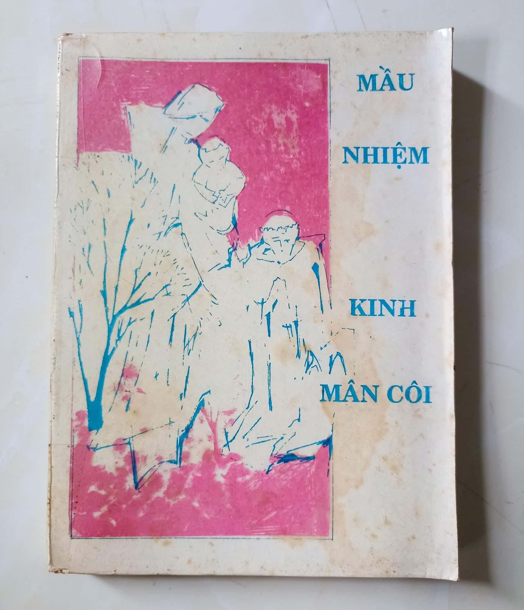 Mầu Nhiệm Kinh Mâm Côi 
