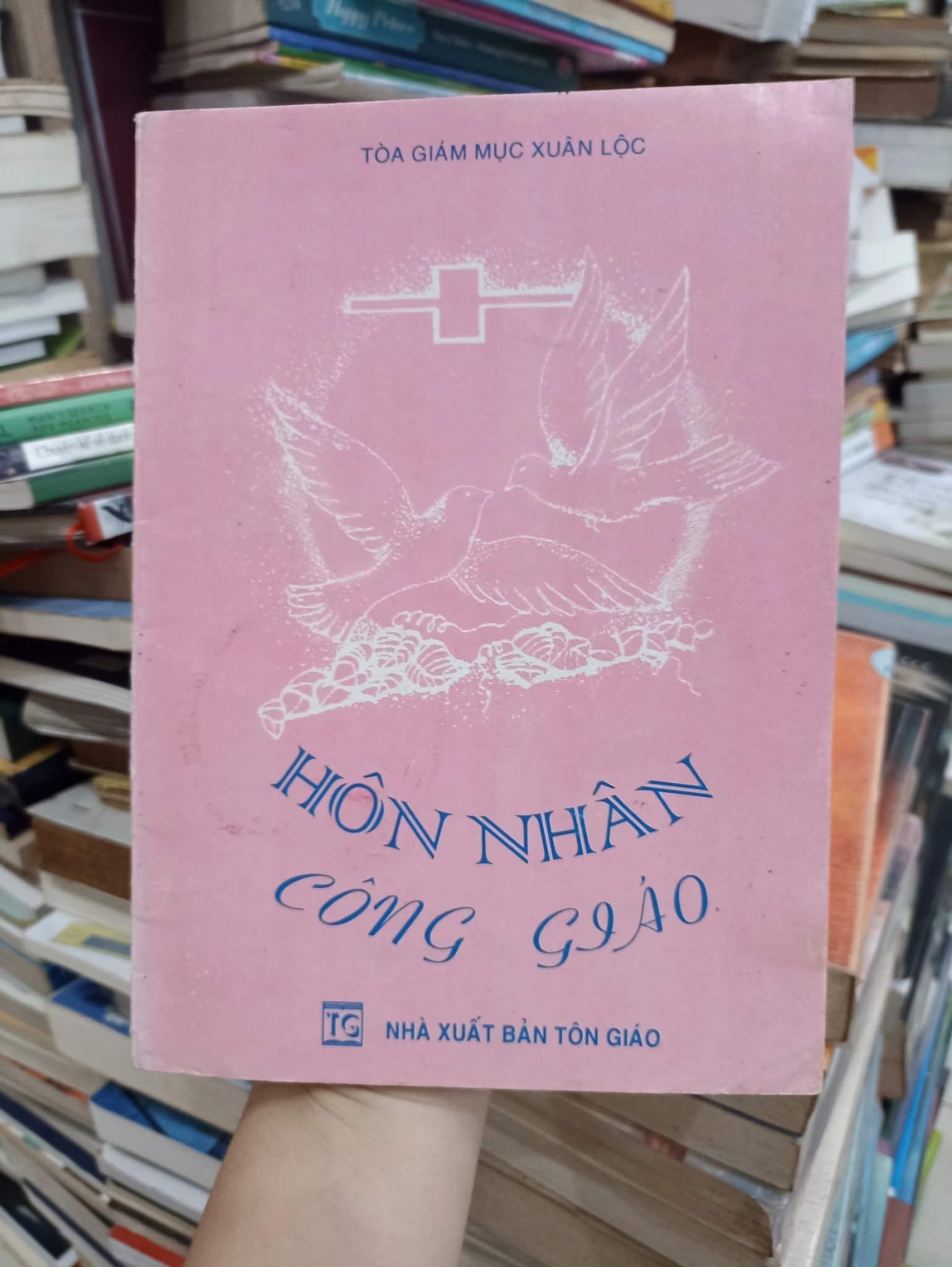 Hôn Nhân Công Giáo 