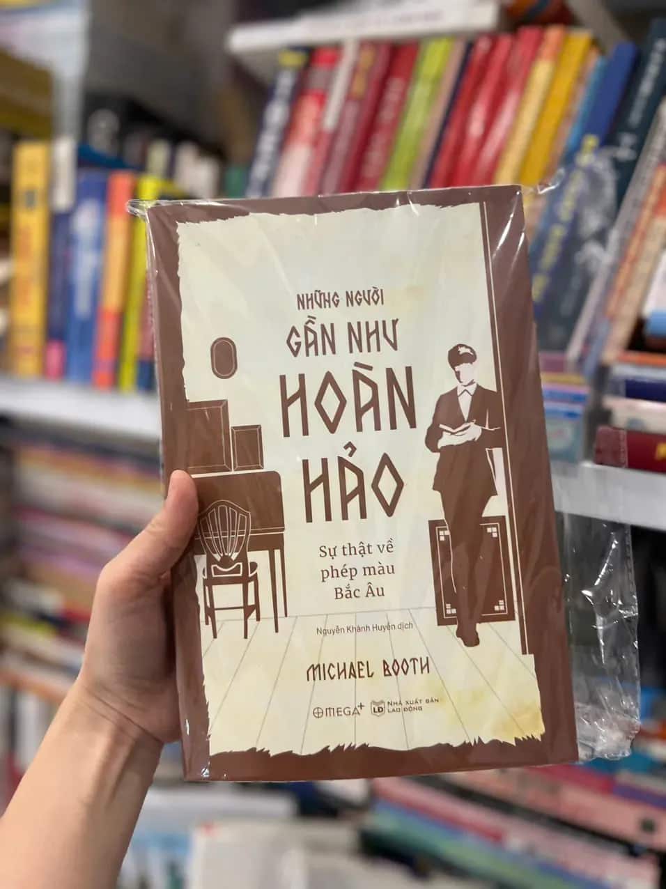 Những Người Gần Như Hoàn Hảo - Michael Booth