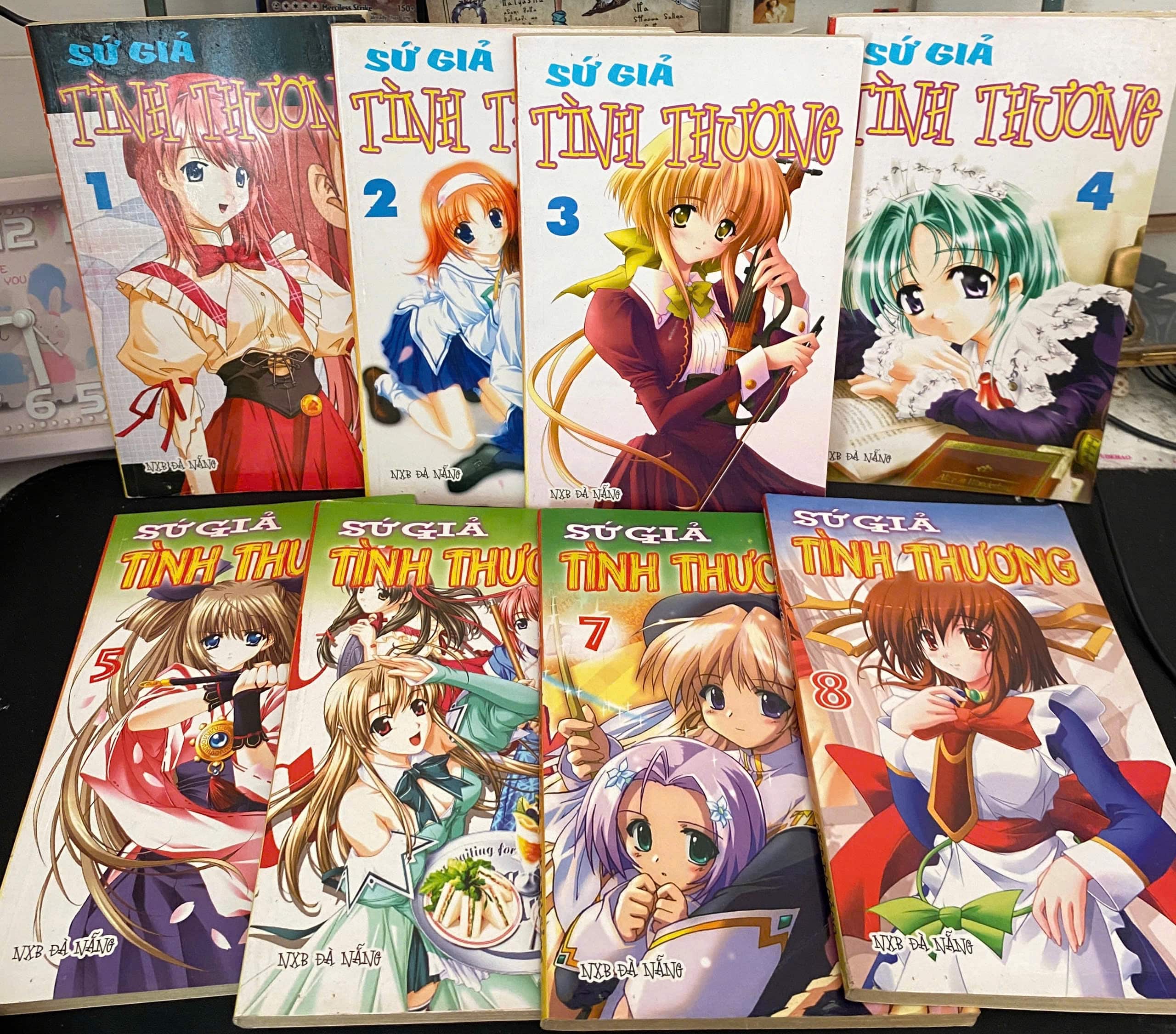 Sứ Giả Tình Thương