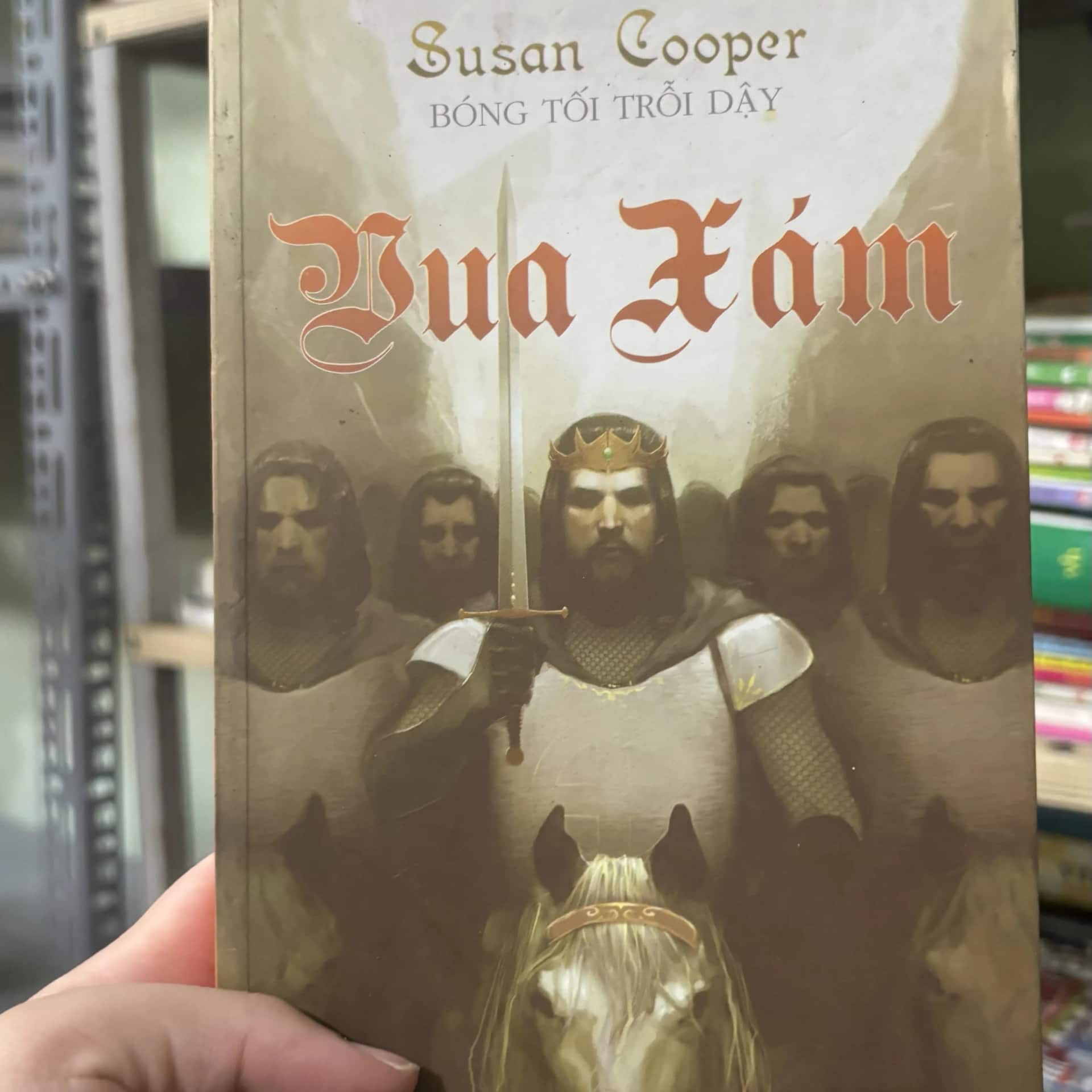 Vua xám