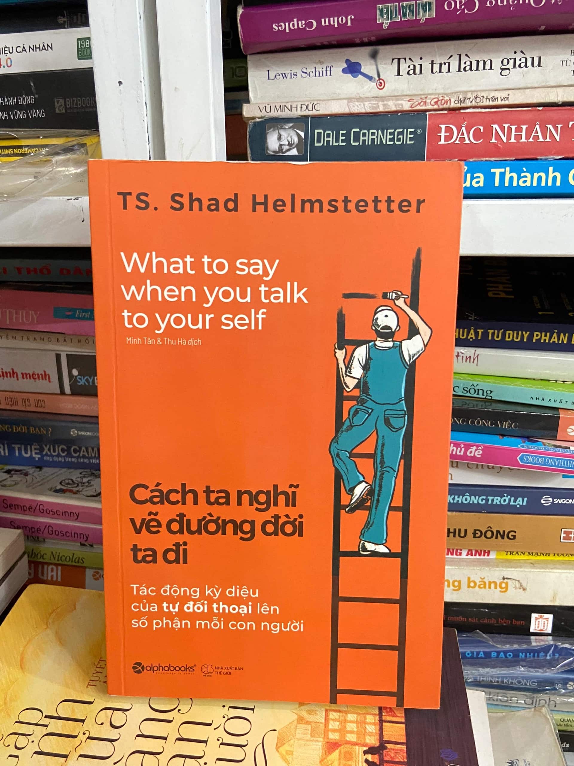 Cách ta nghĩ vẽ đường đời ta đi
