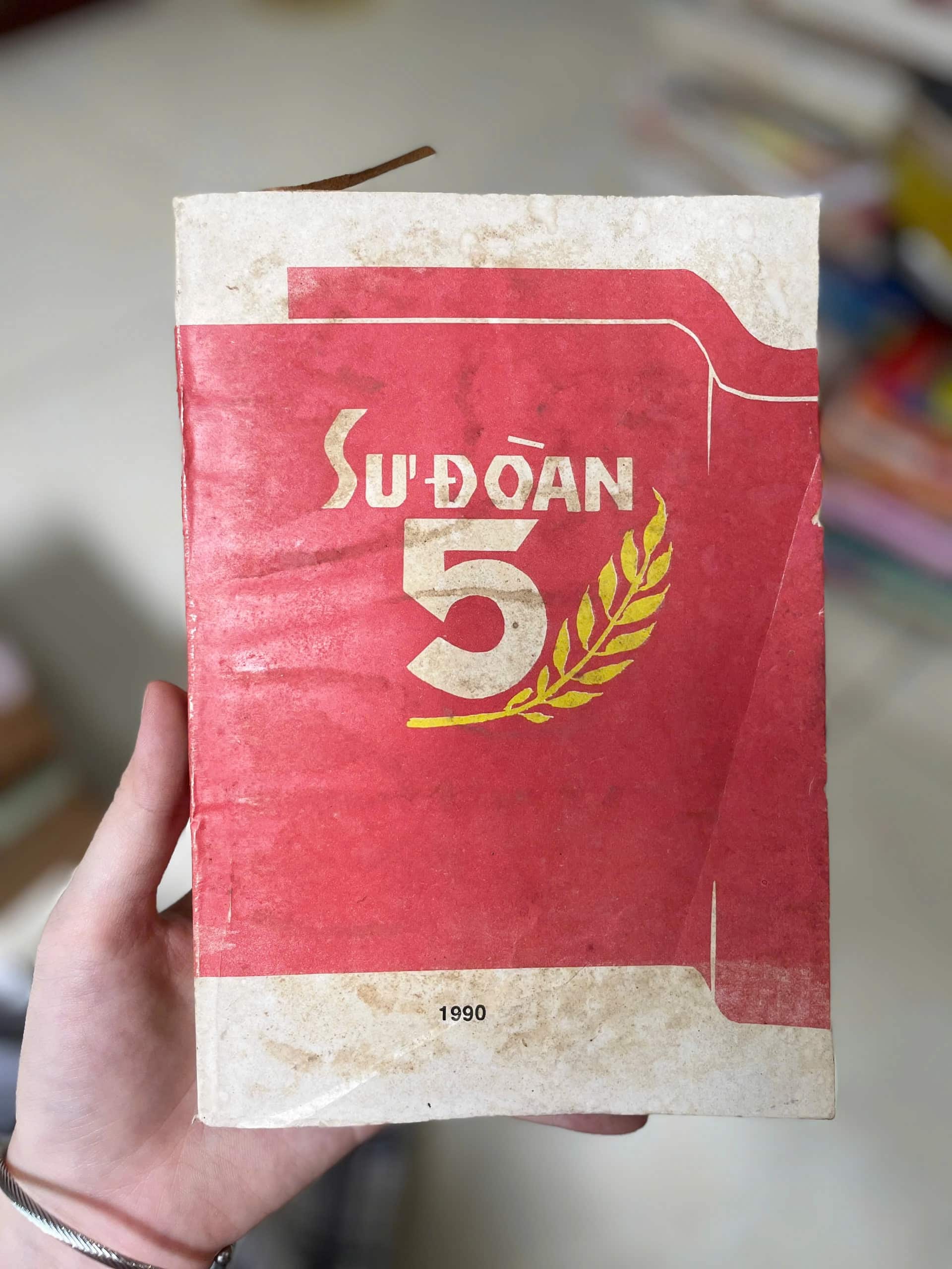 Sư Đoàn 5 .