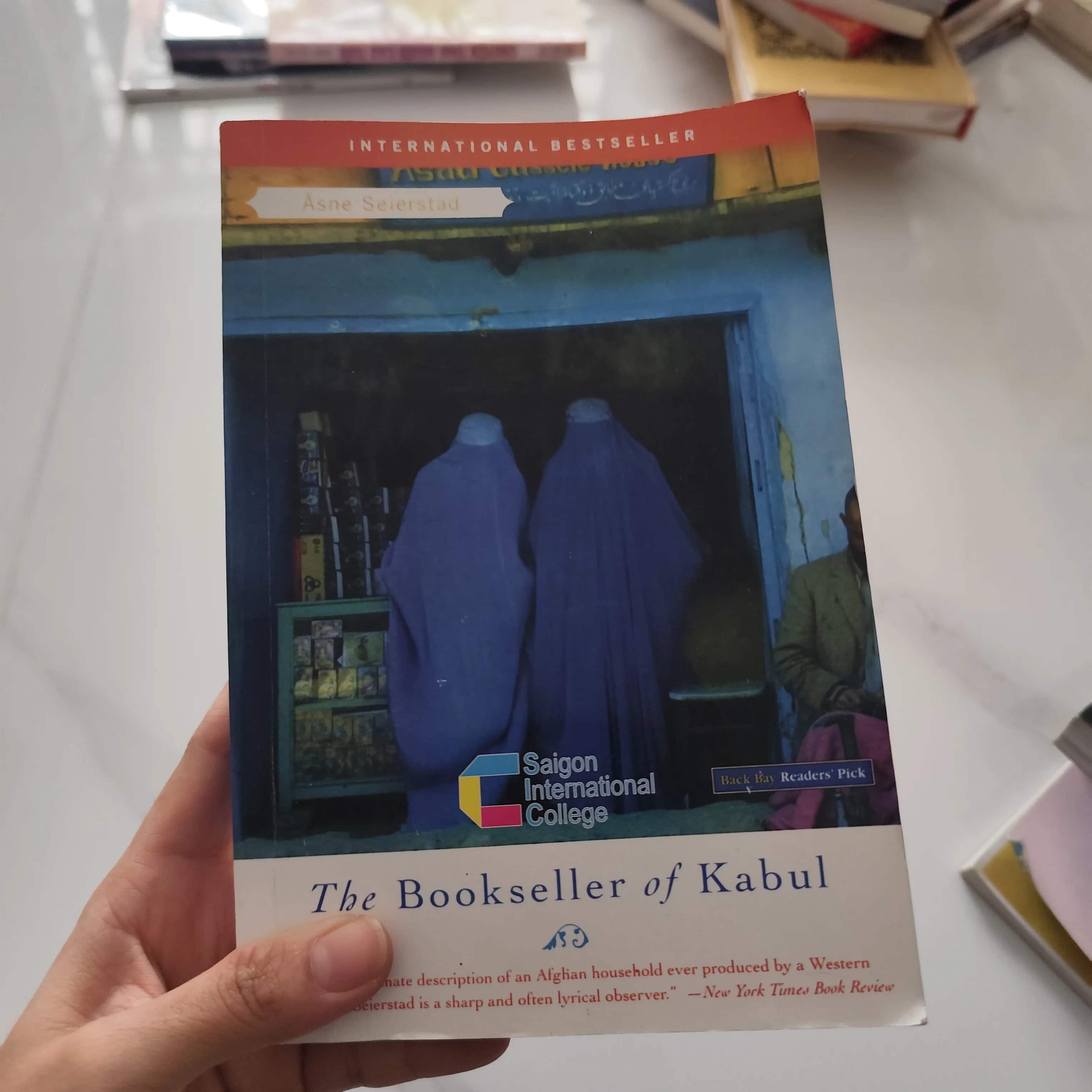 The Bookseller of Kabul