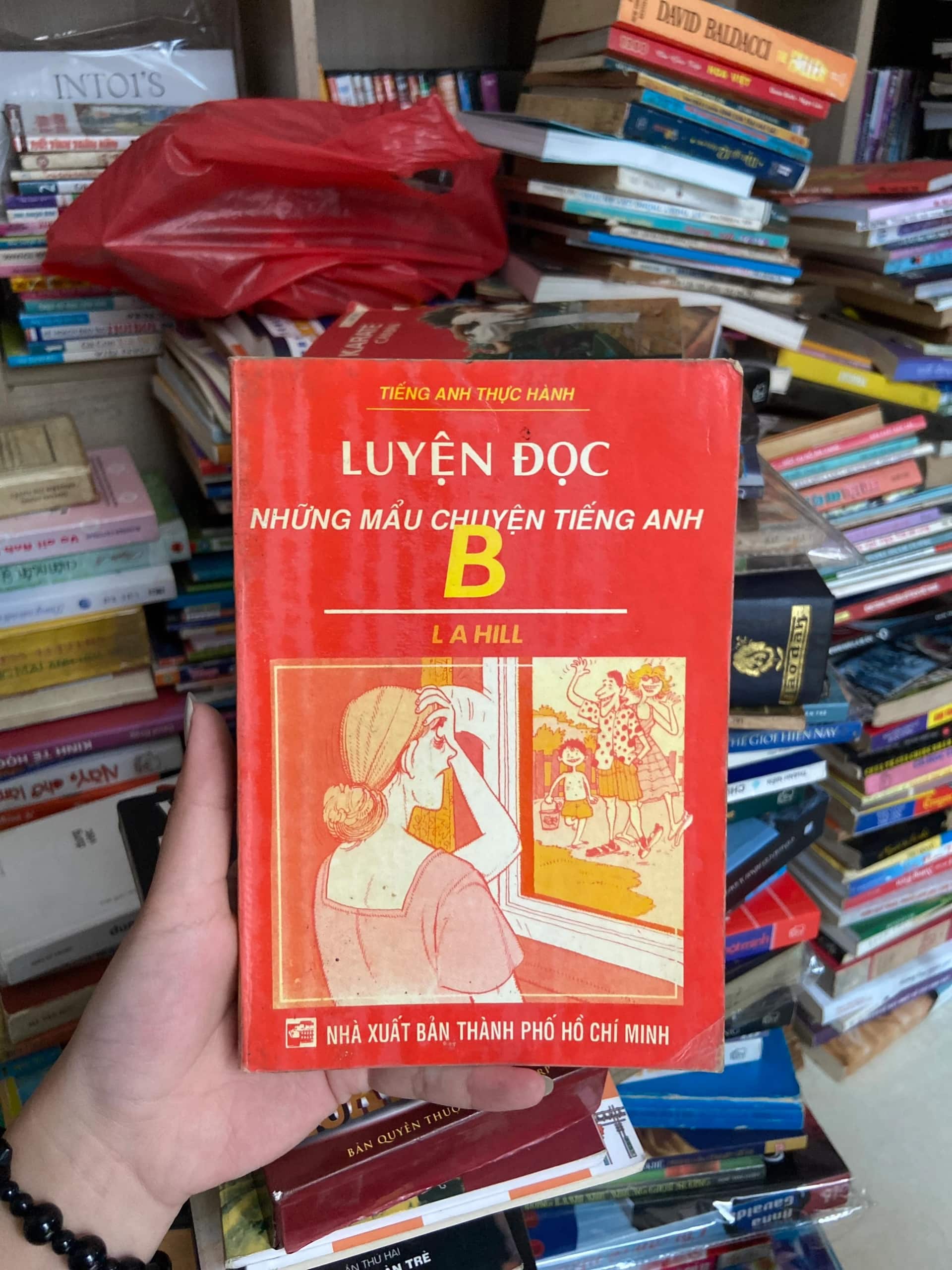 Luyện Đọc Những Mẫu Chuyện Tiếng Anh B