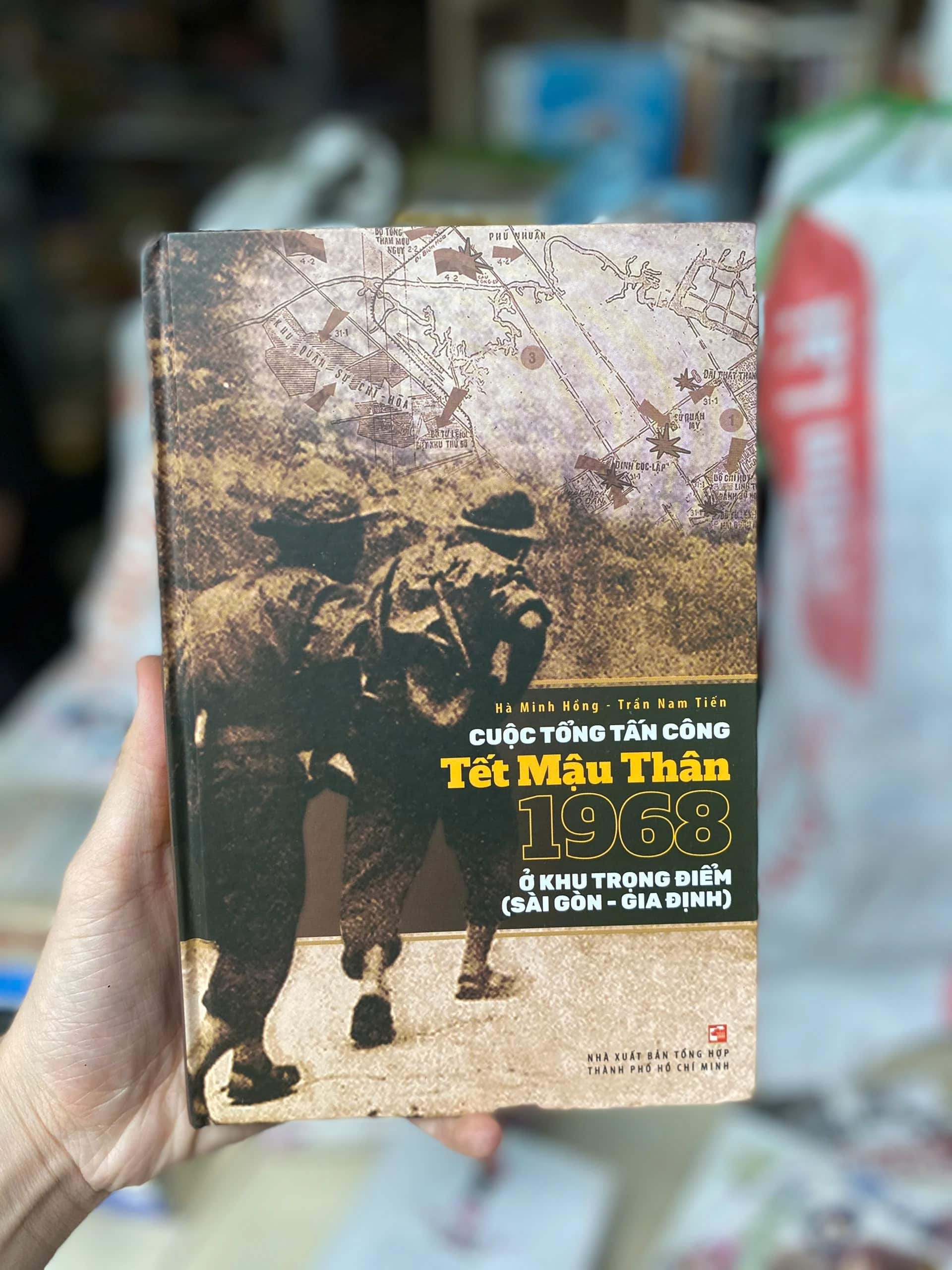 Cuộc Tổng Tấn Công Tết Mậu Thân 1968 Ở Khu Trọng Điểm (Sài Gòn - Gia Định)