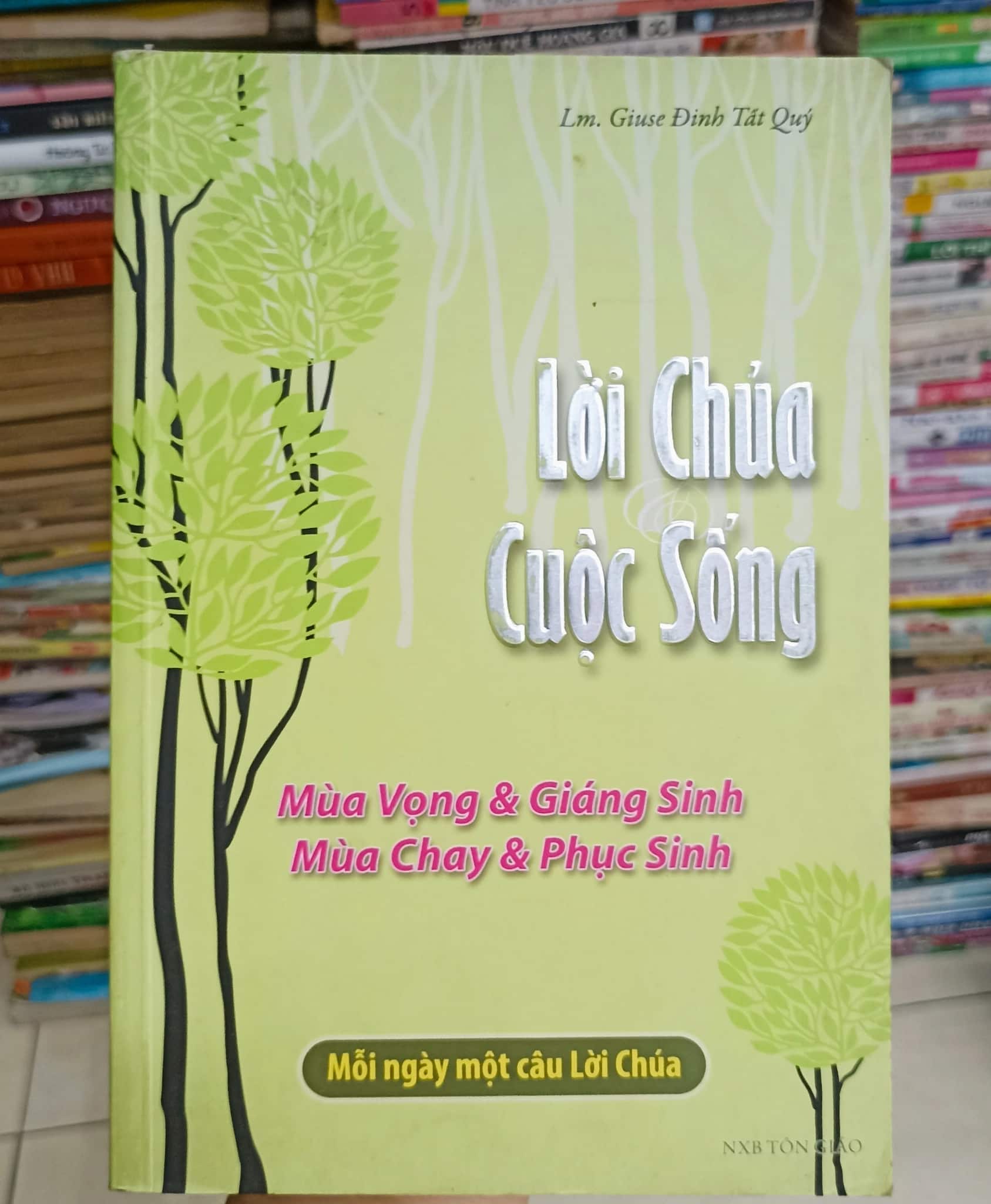 Lời Chúa & Cuộc Sống 