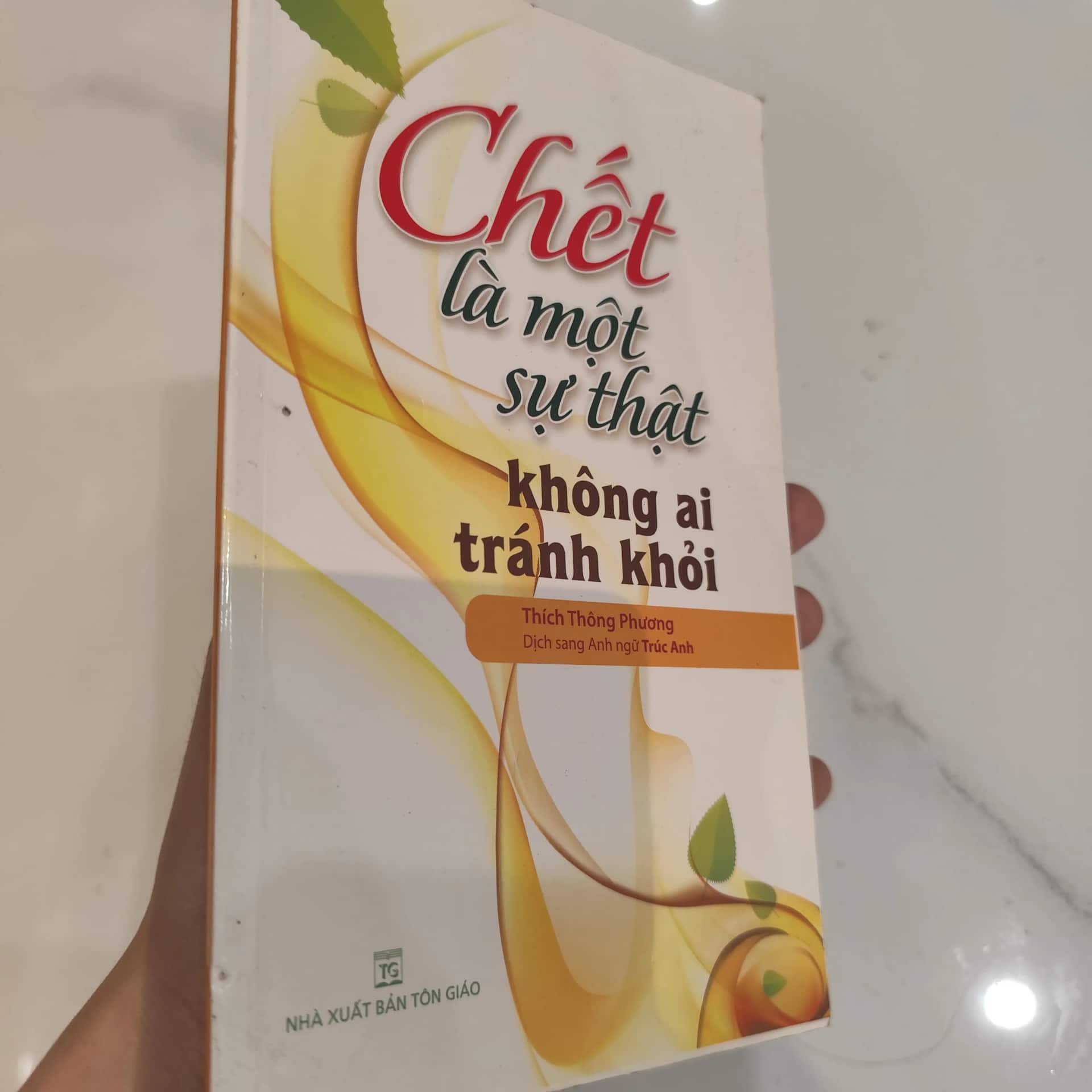 Chết là một sự thật không ai tránh khỏi