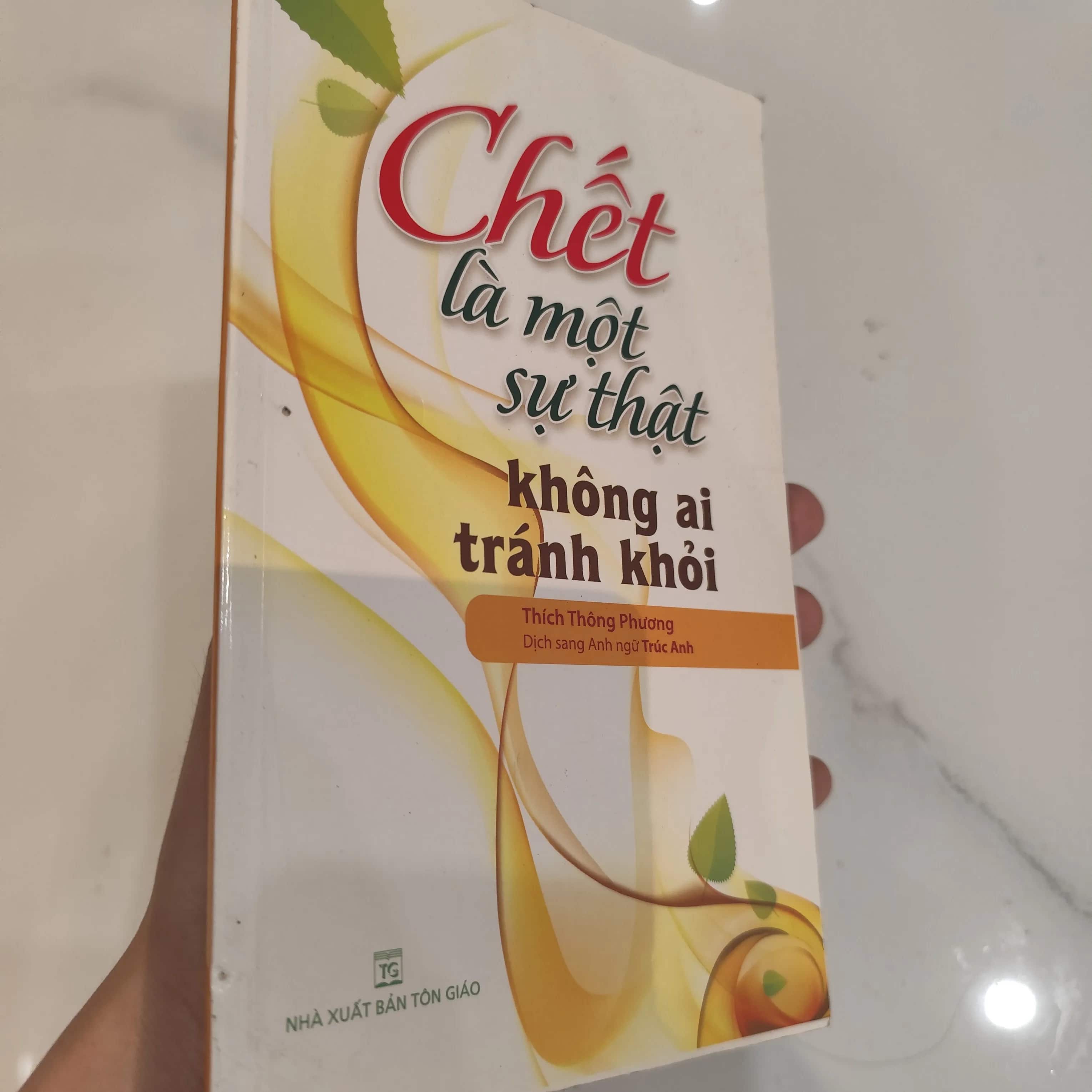 Chết là một sự thật không ai tránh khỏi