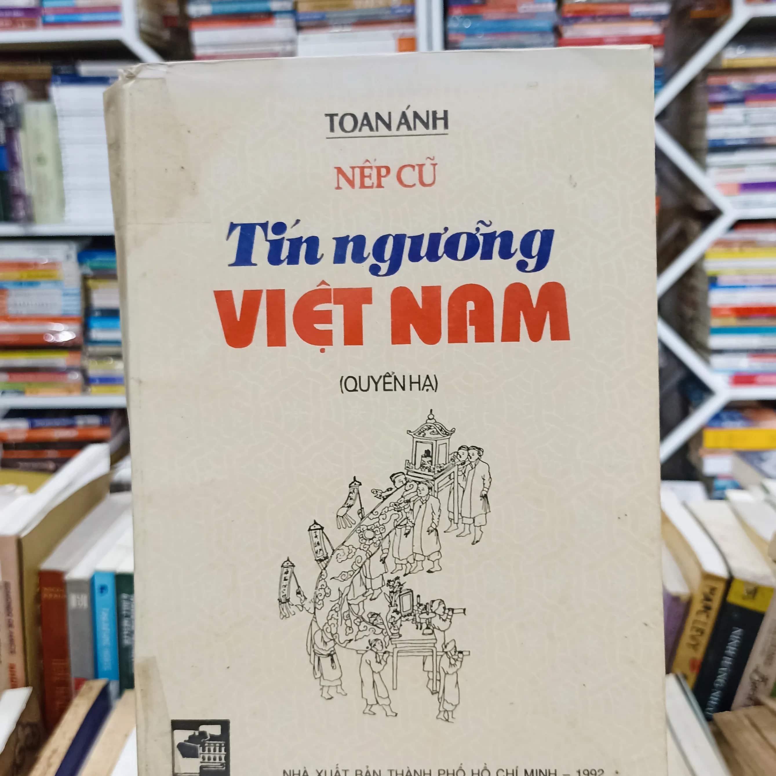 Tín ngưỡng Việt Nam 