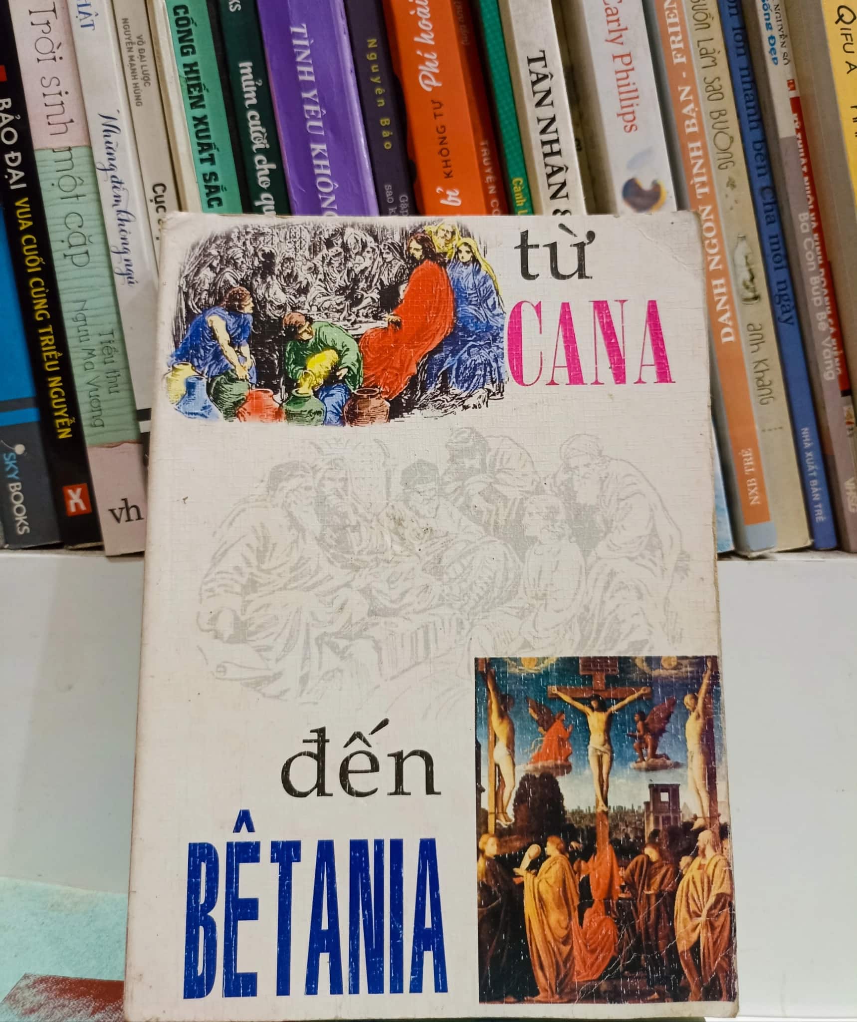 Từ Cana đến Bêtania 