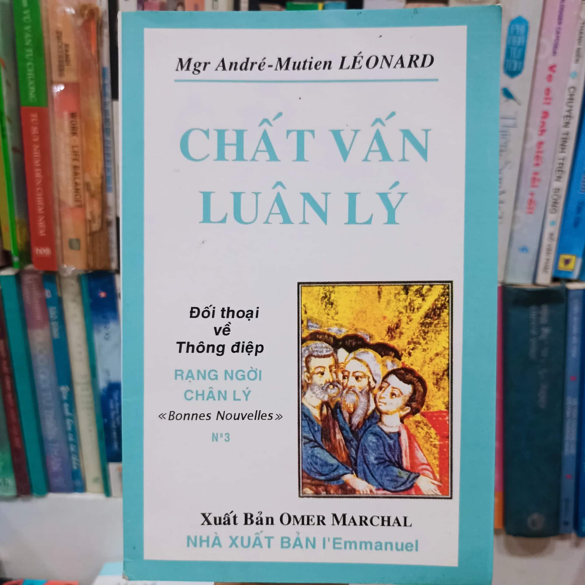 Chất vấn luân lý