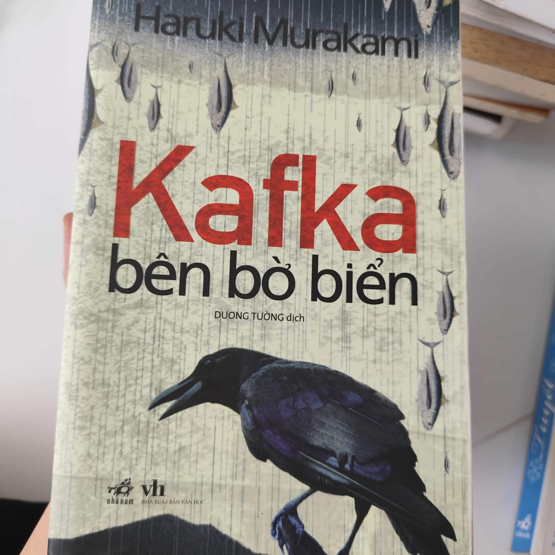 Kafka bên bờ biển - Dương Tường dịch