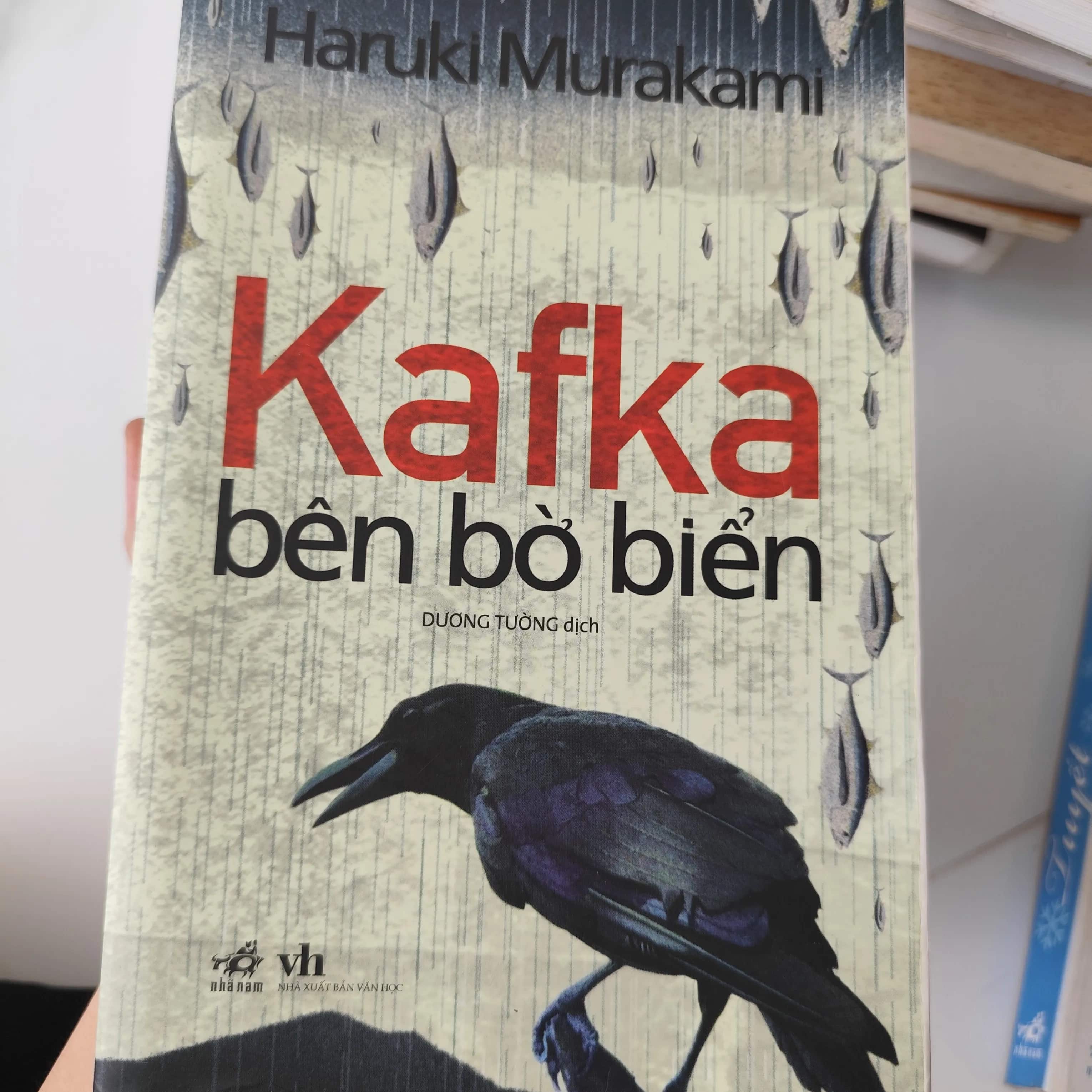 Kafka bên bờ biển - Dương Tường dịch