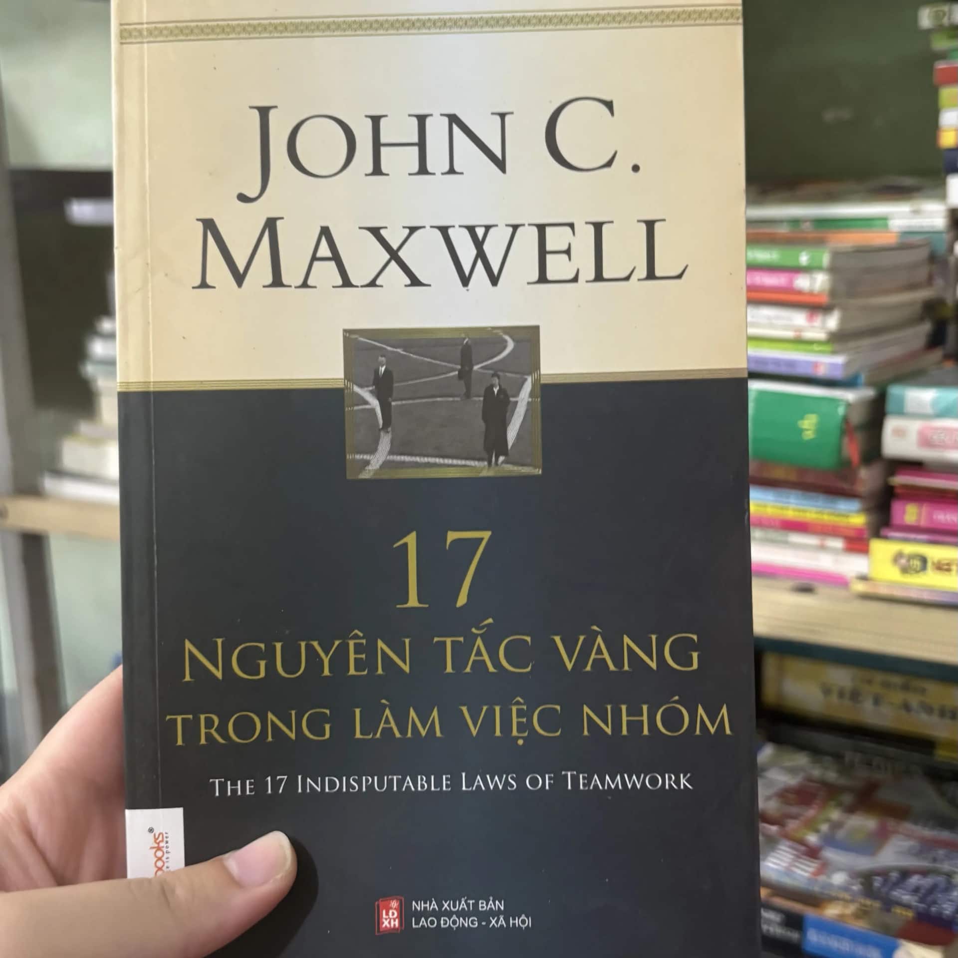 17 Nguyên tắc vàng trong làm việc nhóm