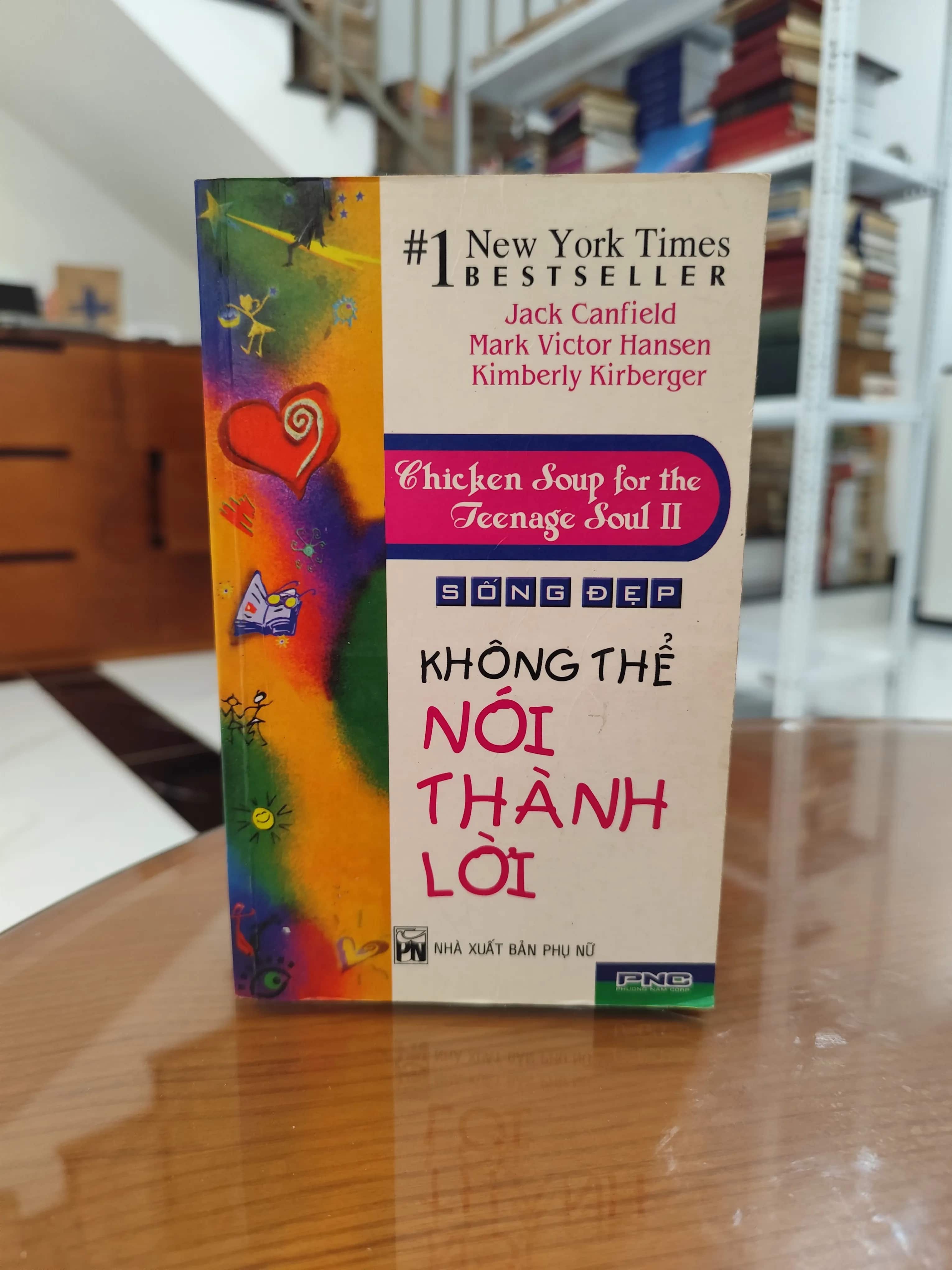 Sống đẹp không thể nói thành lời