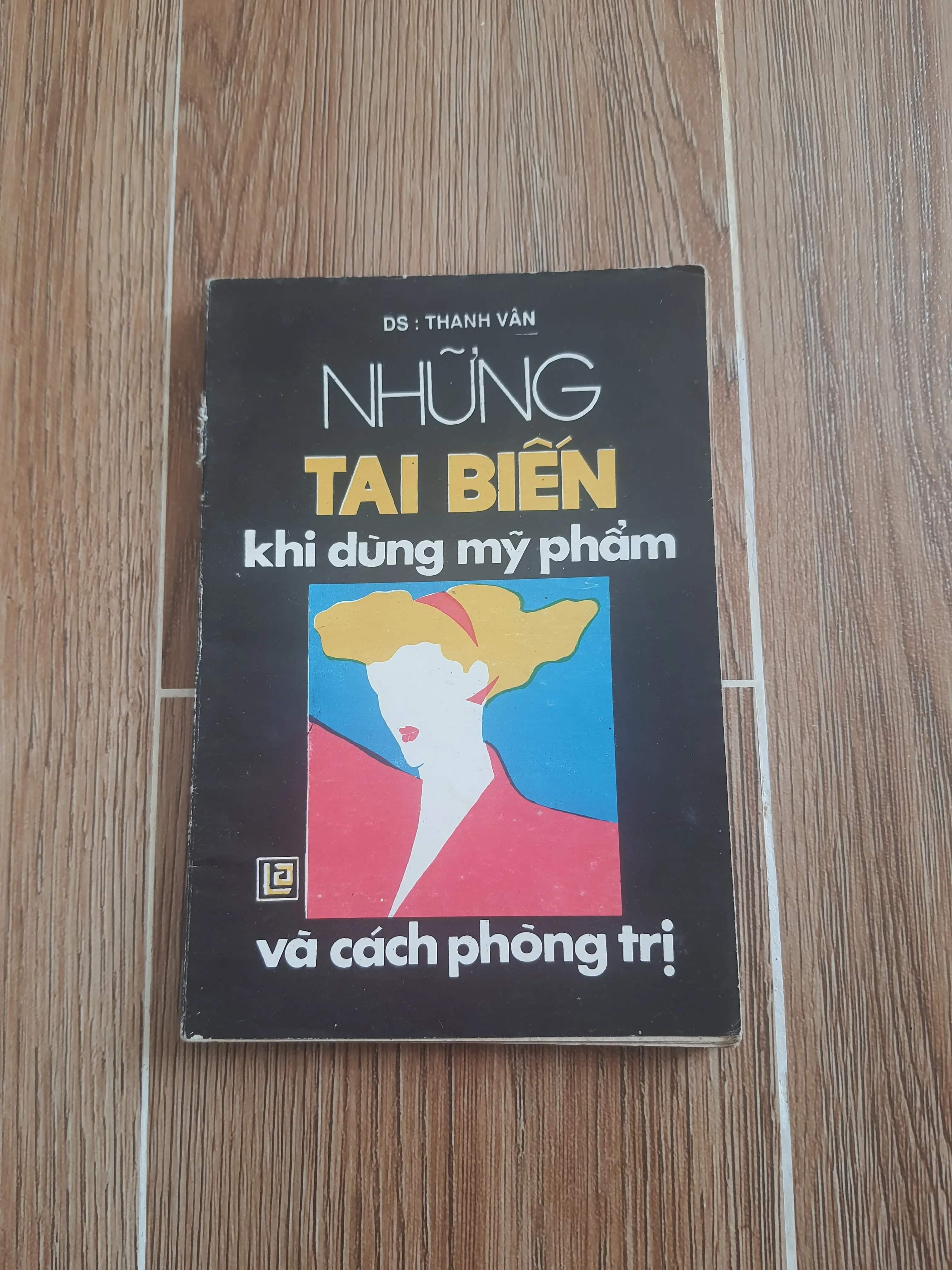 Những Tai Biến Khi Dùng Mỹ Phẩm và Cách Phòng Trị - DS: Thanh Vân 