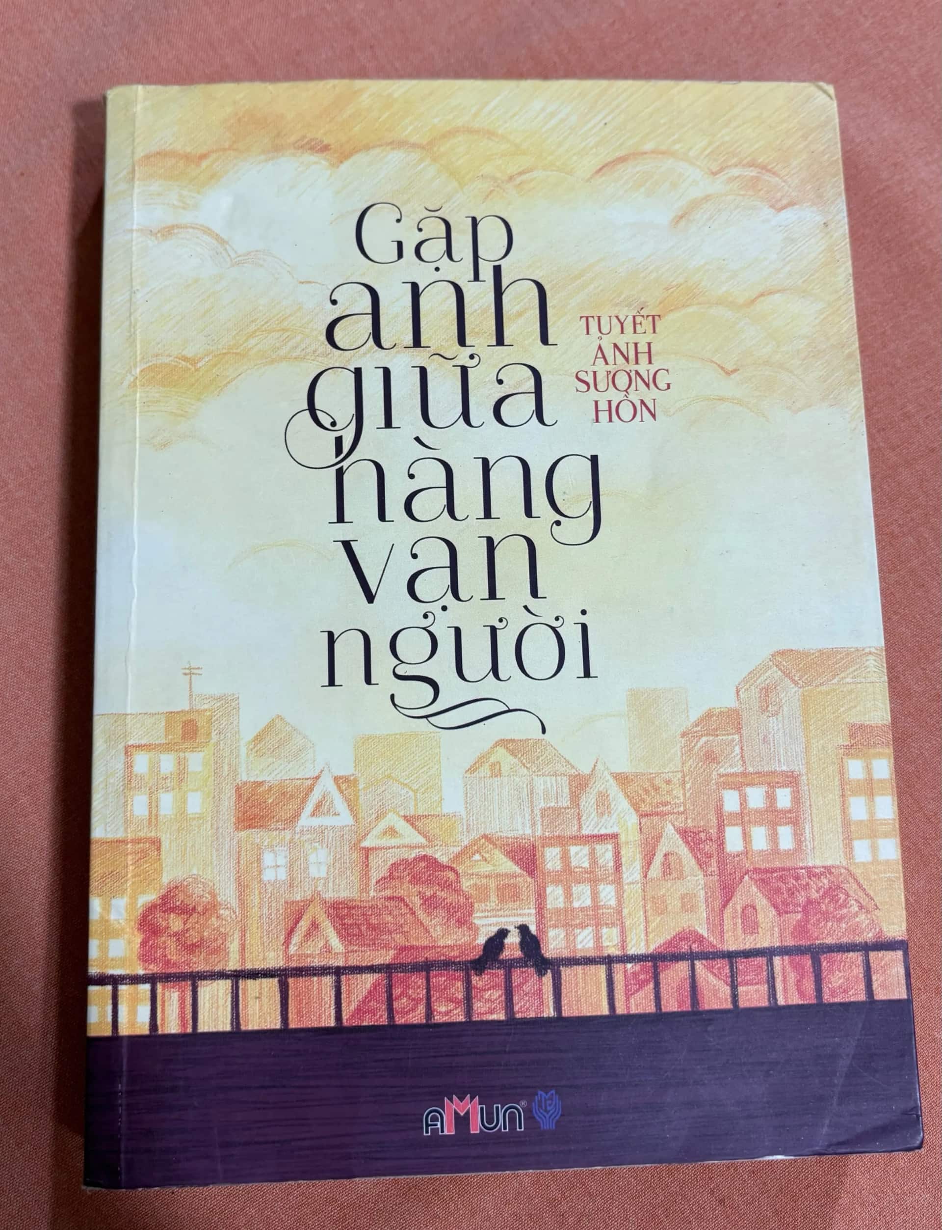 Gặp anh giữa hàng vạn người