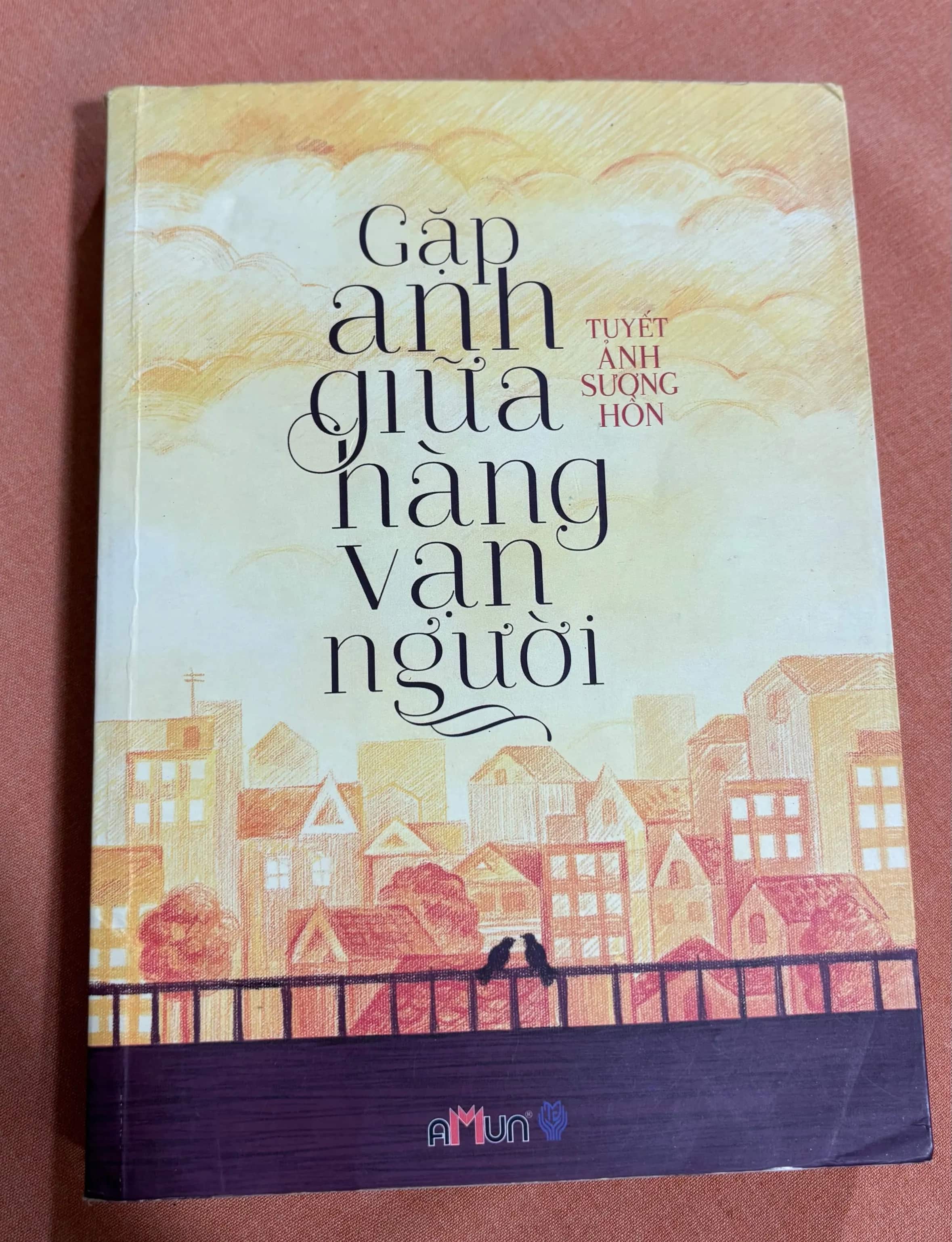 Gặp anh giữa hàng vạn người 