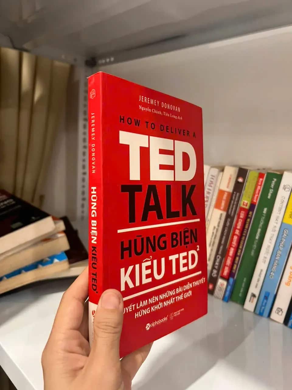 Hùng biện kiểu Ted 2