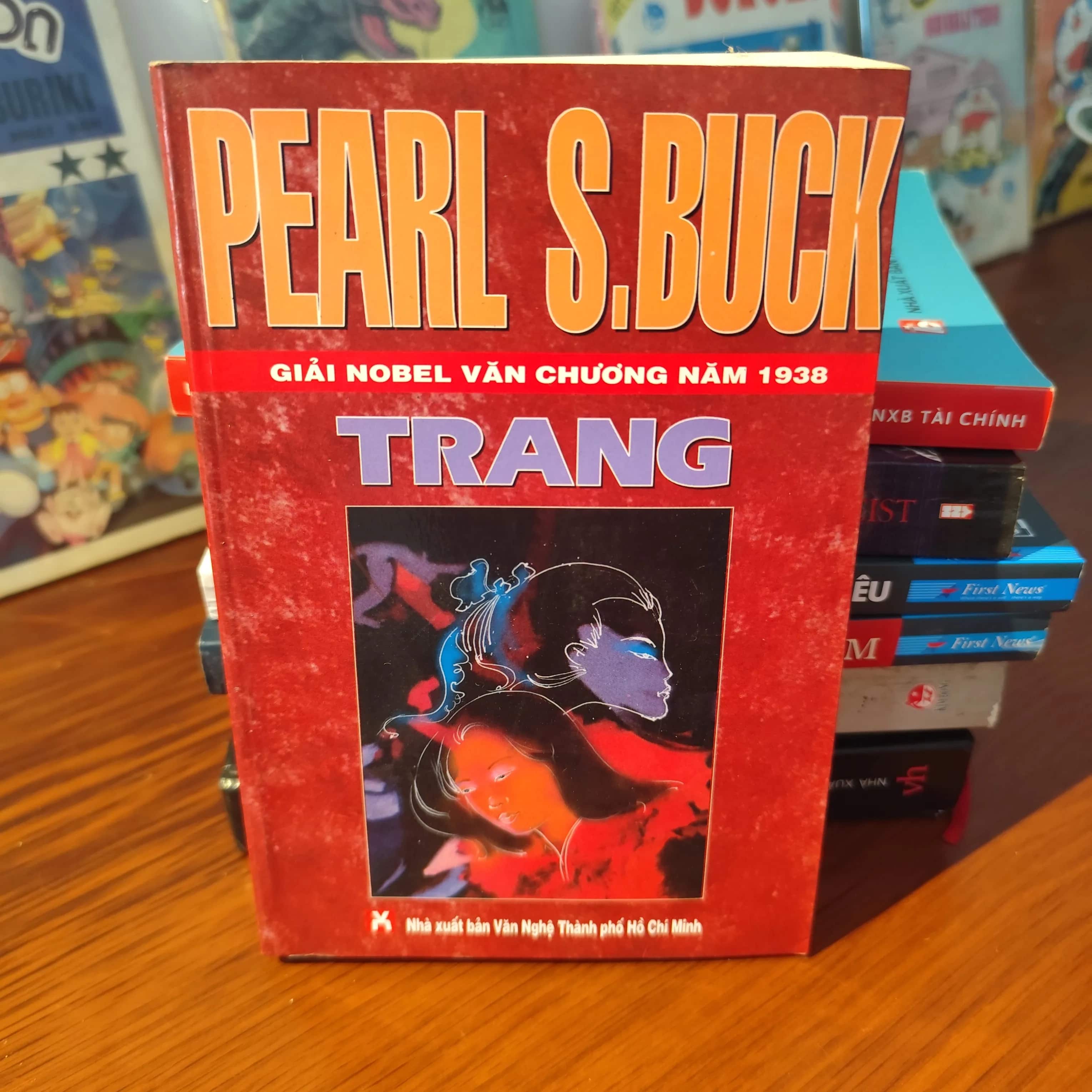 "Trang" của tác giả Pearl S. Buck.
