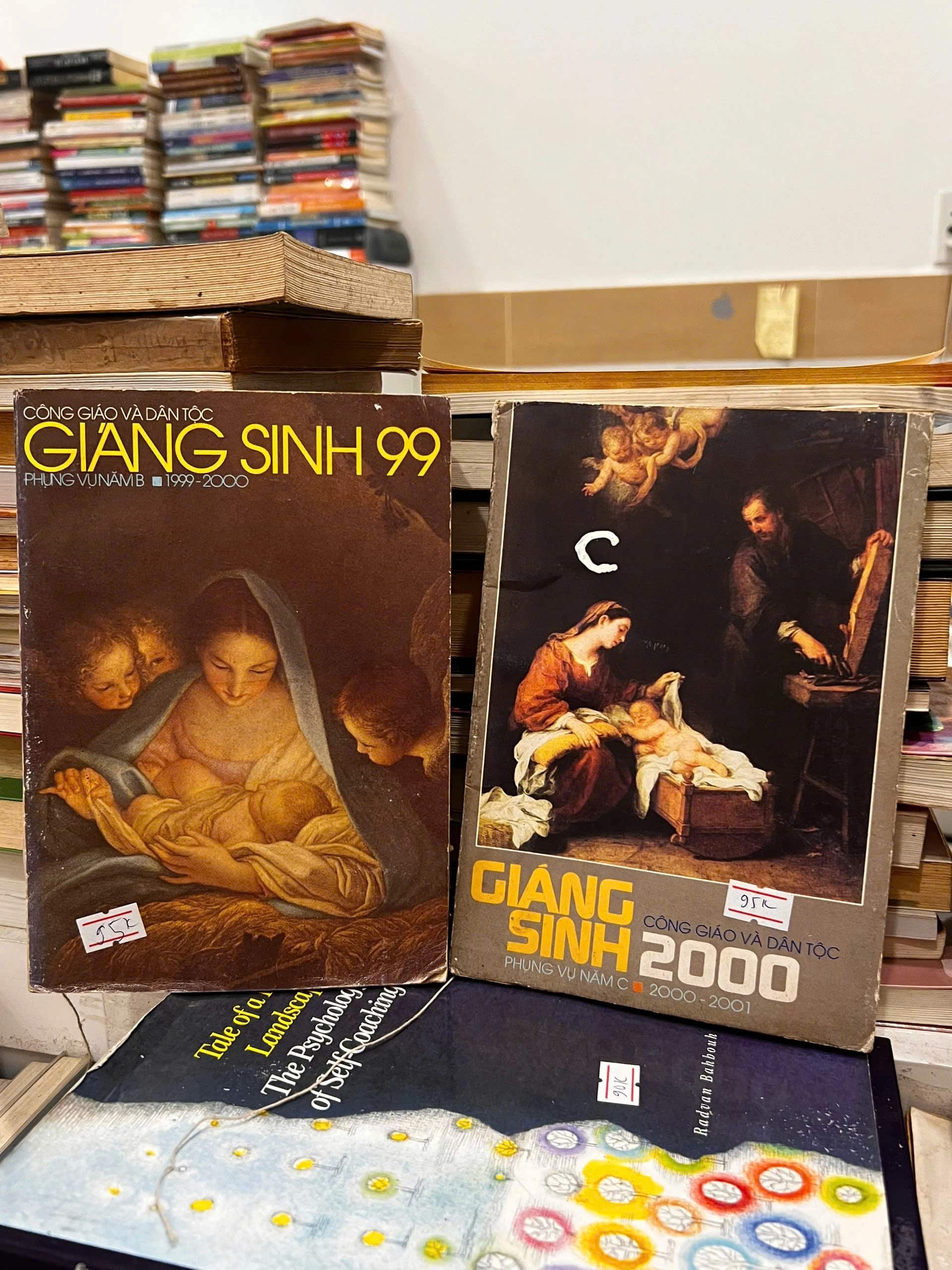 Công giáo và dân tộc : Giáng sinh năm 99 - 2000