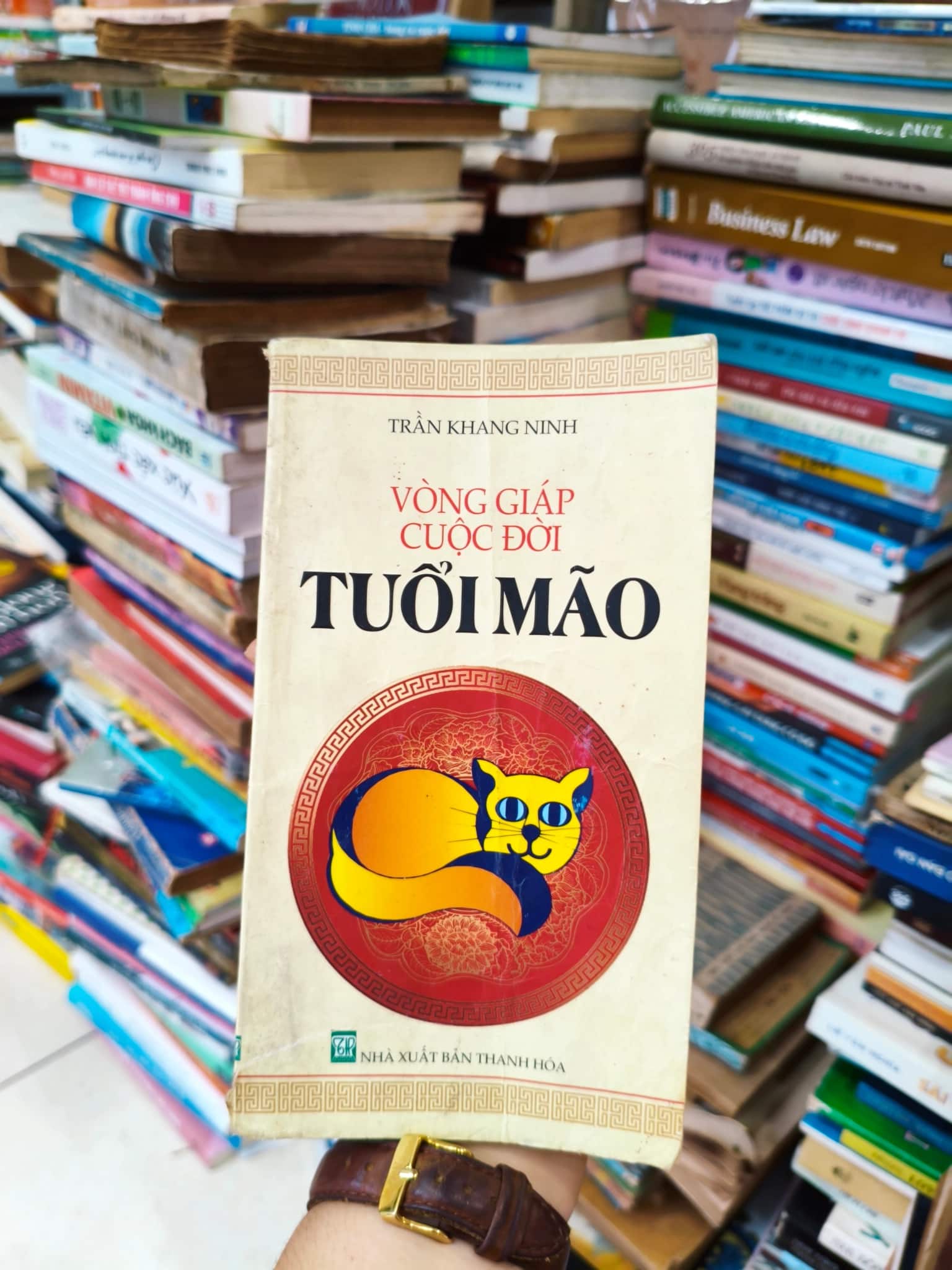 Vòng giáp cuộc đời 