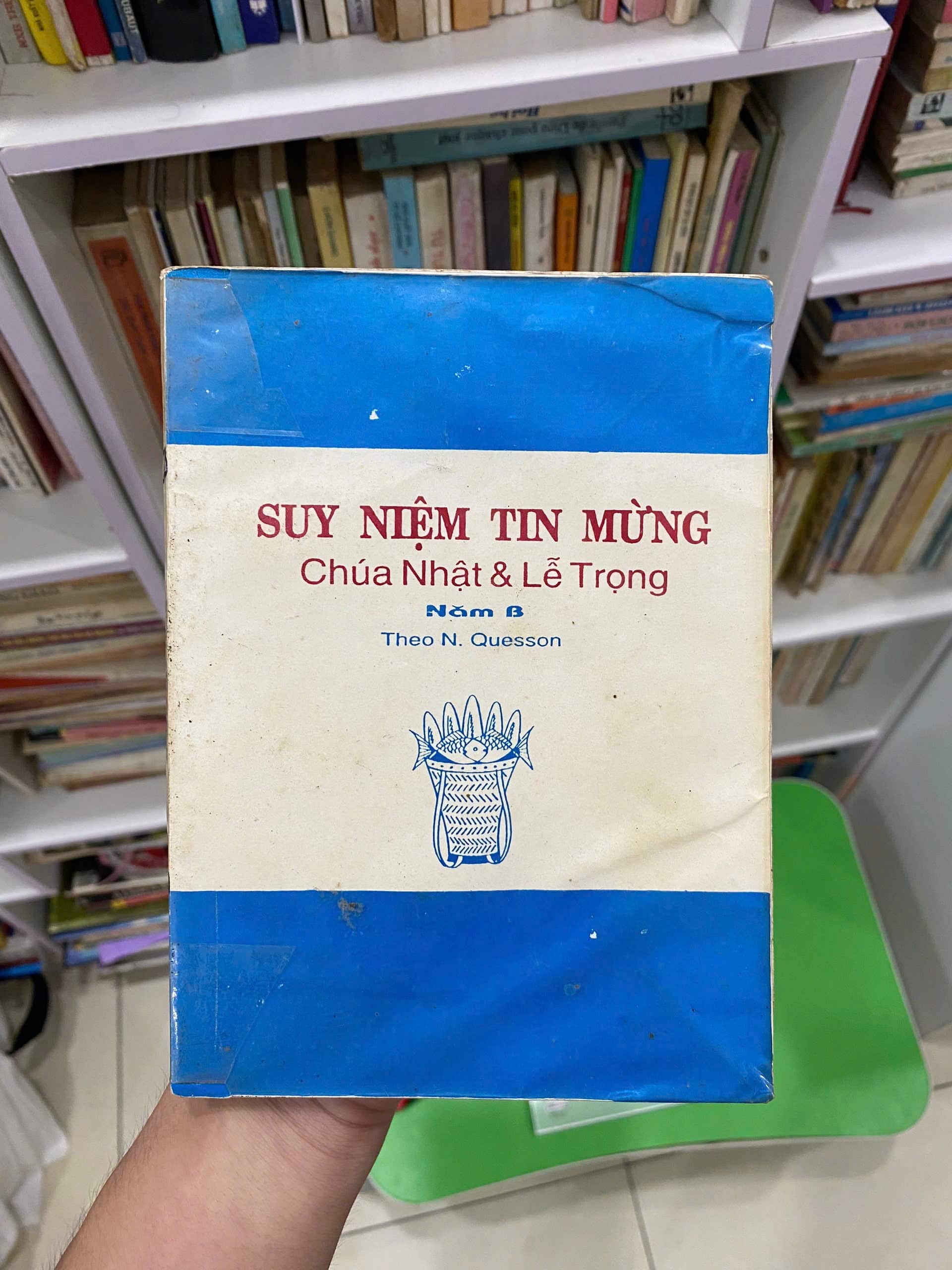 Suy Niệm Tin Mừng - Chúa Nhật Và Lễ Trọng