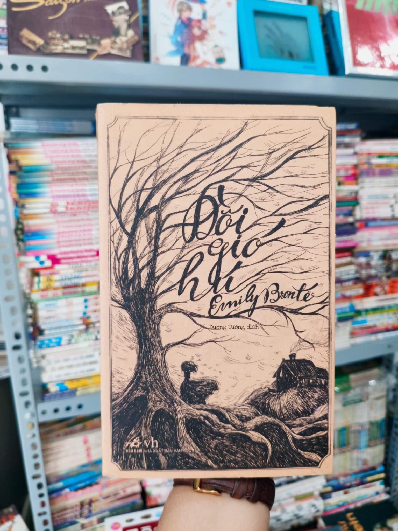 Đồi gió hú