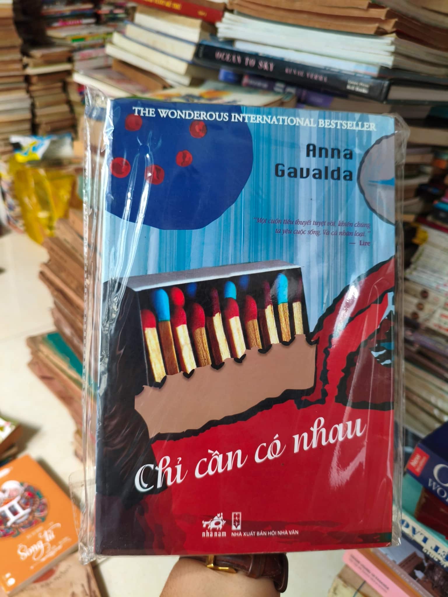Chỉ cần có nhau