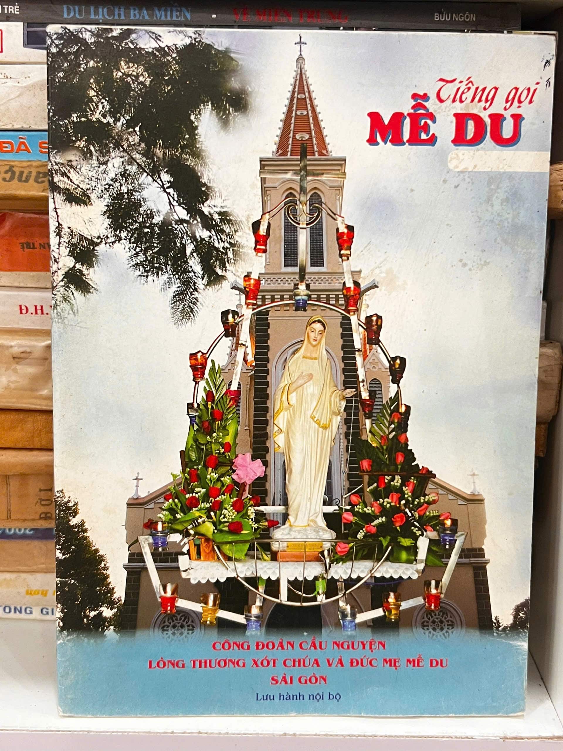 Tiếng gọi Mễ Du ....